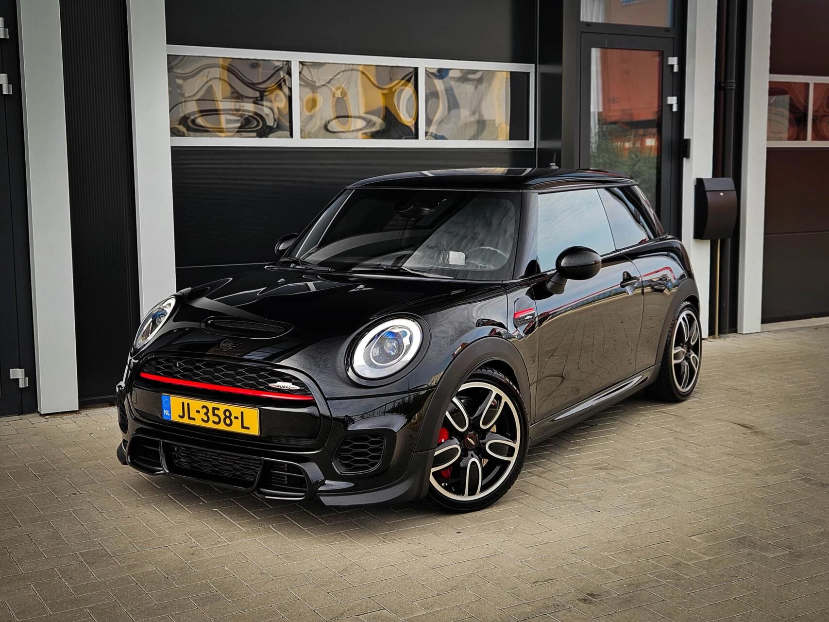 Hoofdafbeelding MINI Cooper