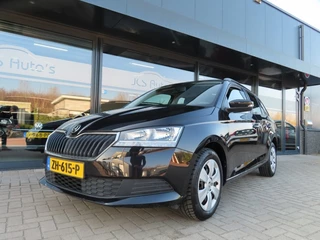 Škoda Fabia 1.0 Active Airco Cruise Launch Pakket 2019