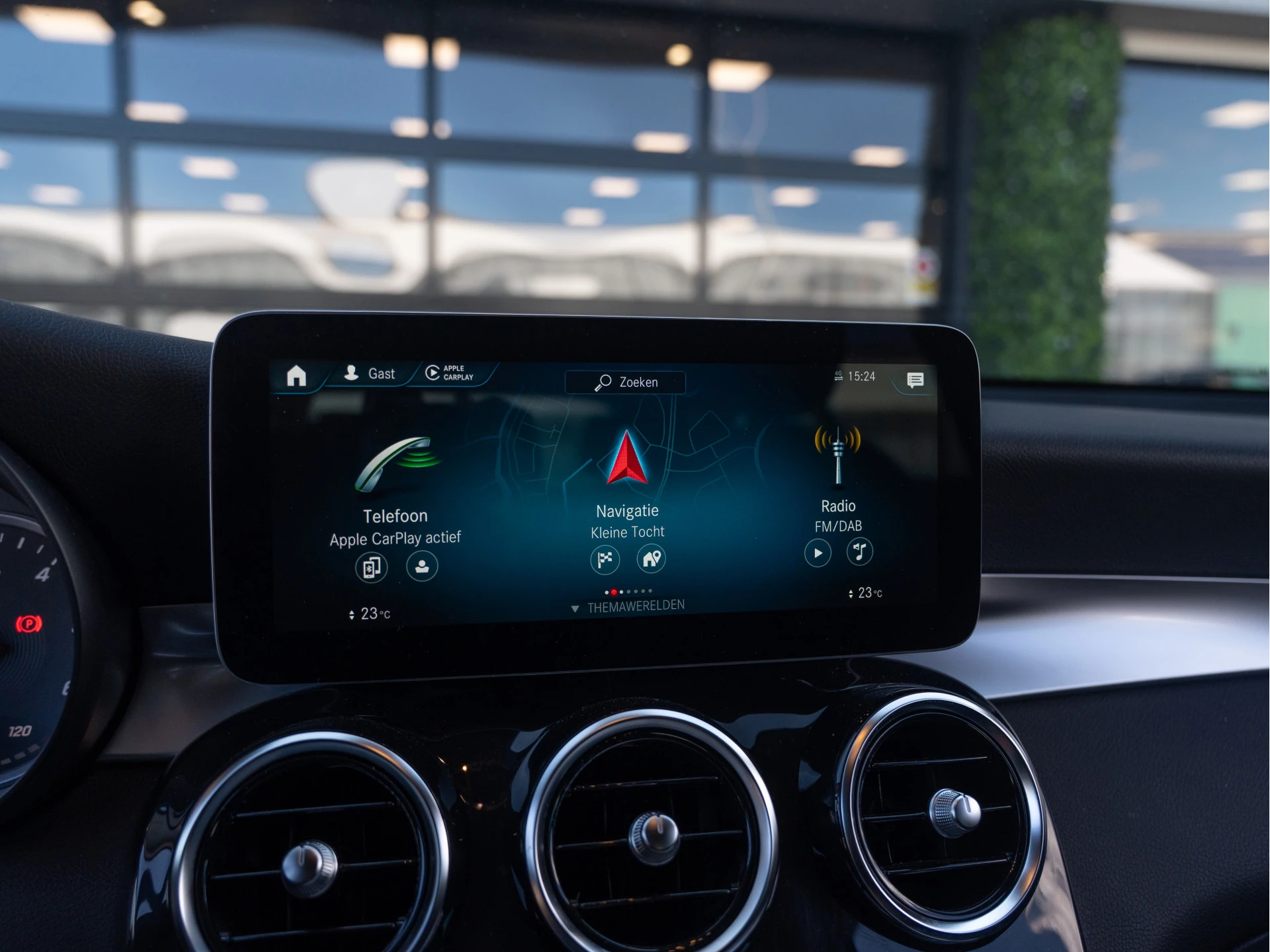 Hoofdafbeelding Mercedes-Benz GLC