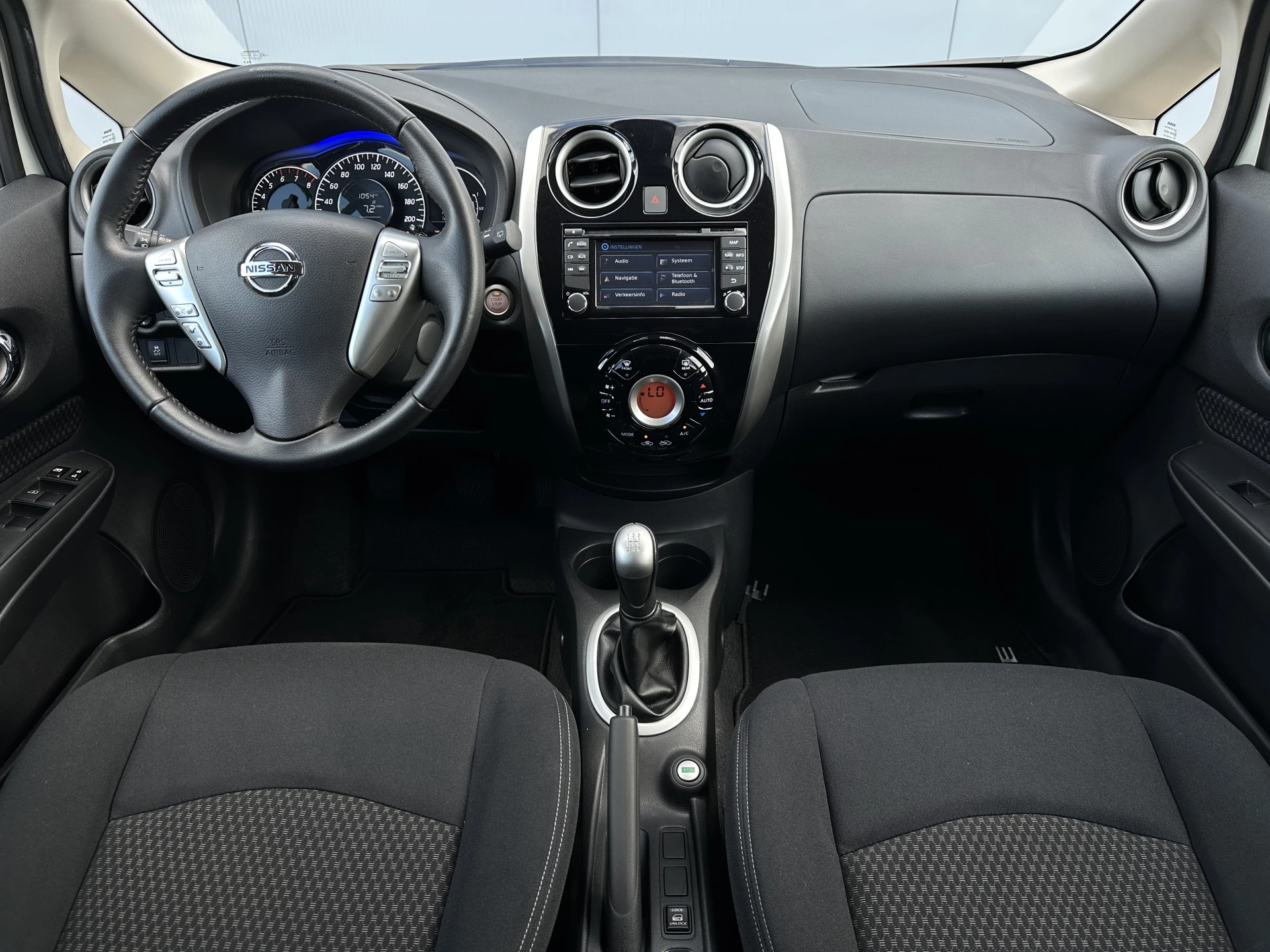 Hoofdafbeelding Nissan Note