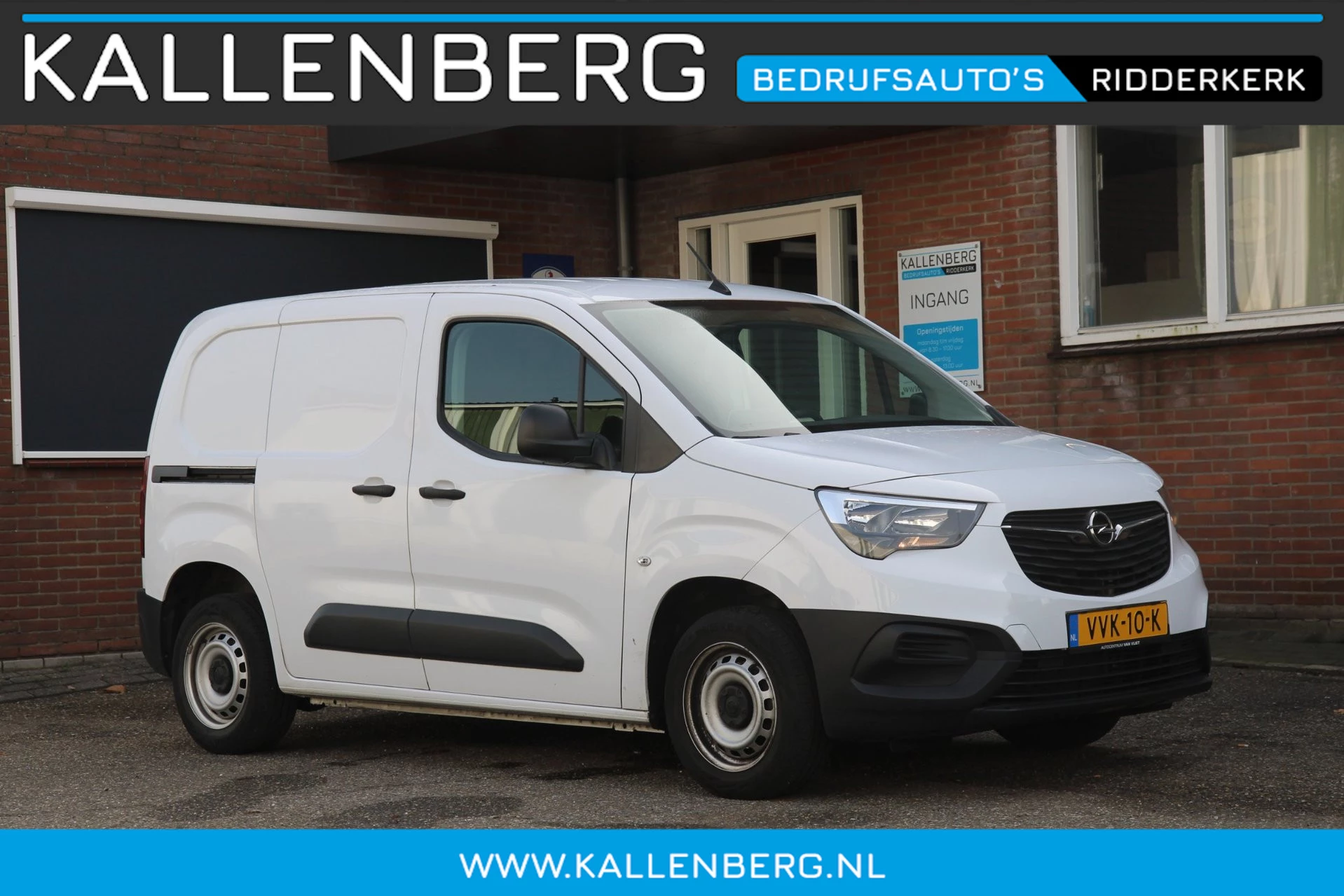 Hoofdafbeelding Opel Combo