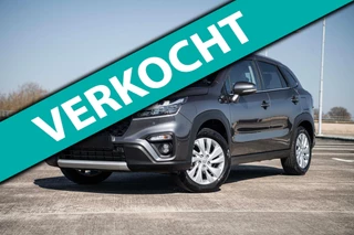 Suzuki S-Cross | FACELIFT | 1.4 Boosterjet Select Smart Hybrid | Adaptive Cruise Control |Stoelverwarming |Camera |Parkeersensoren
