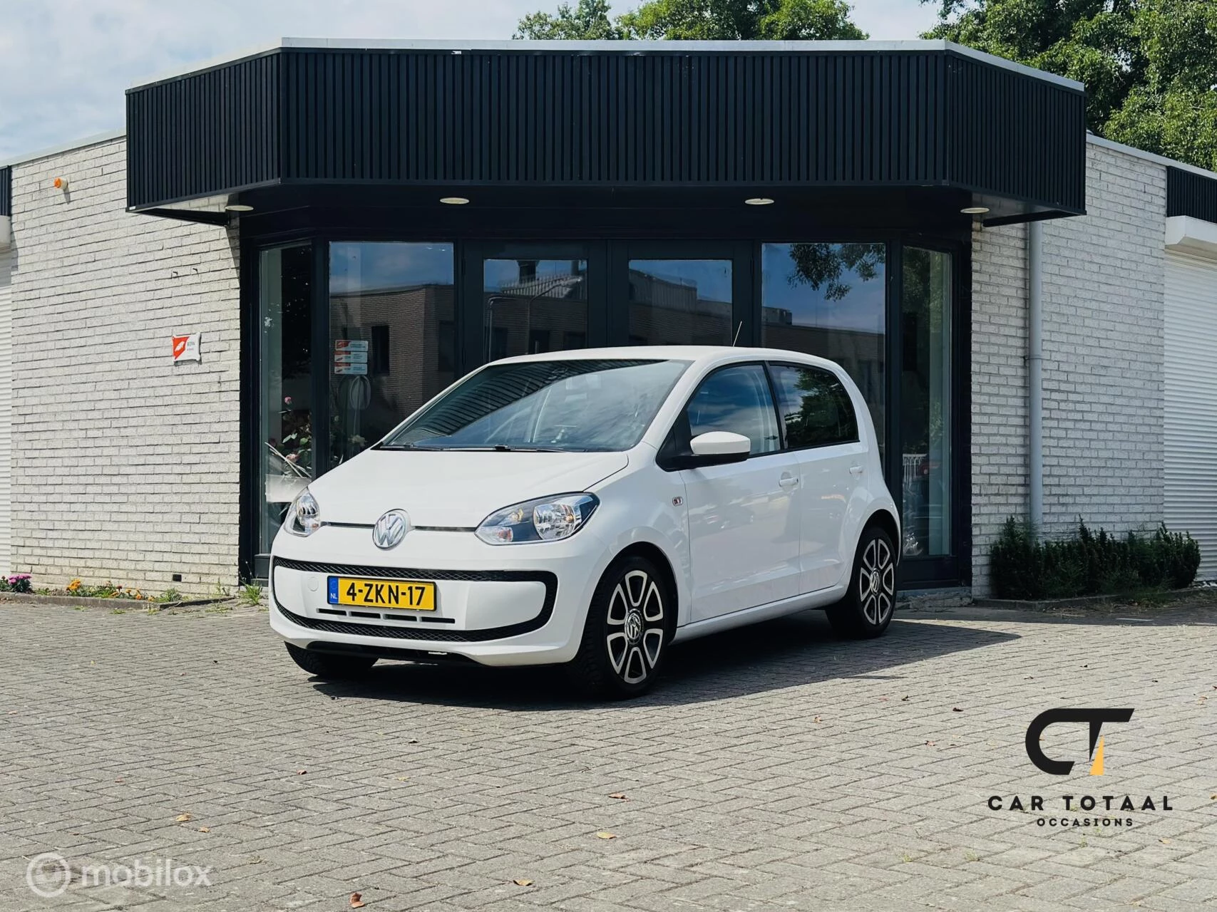 Hoofdafbeelding Volkswagen up!