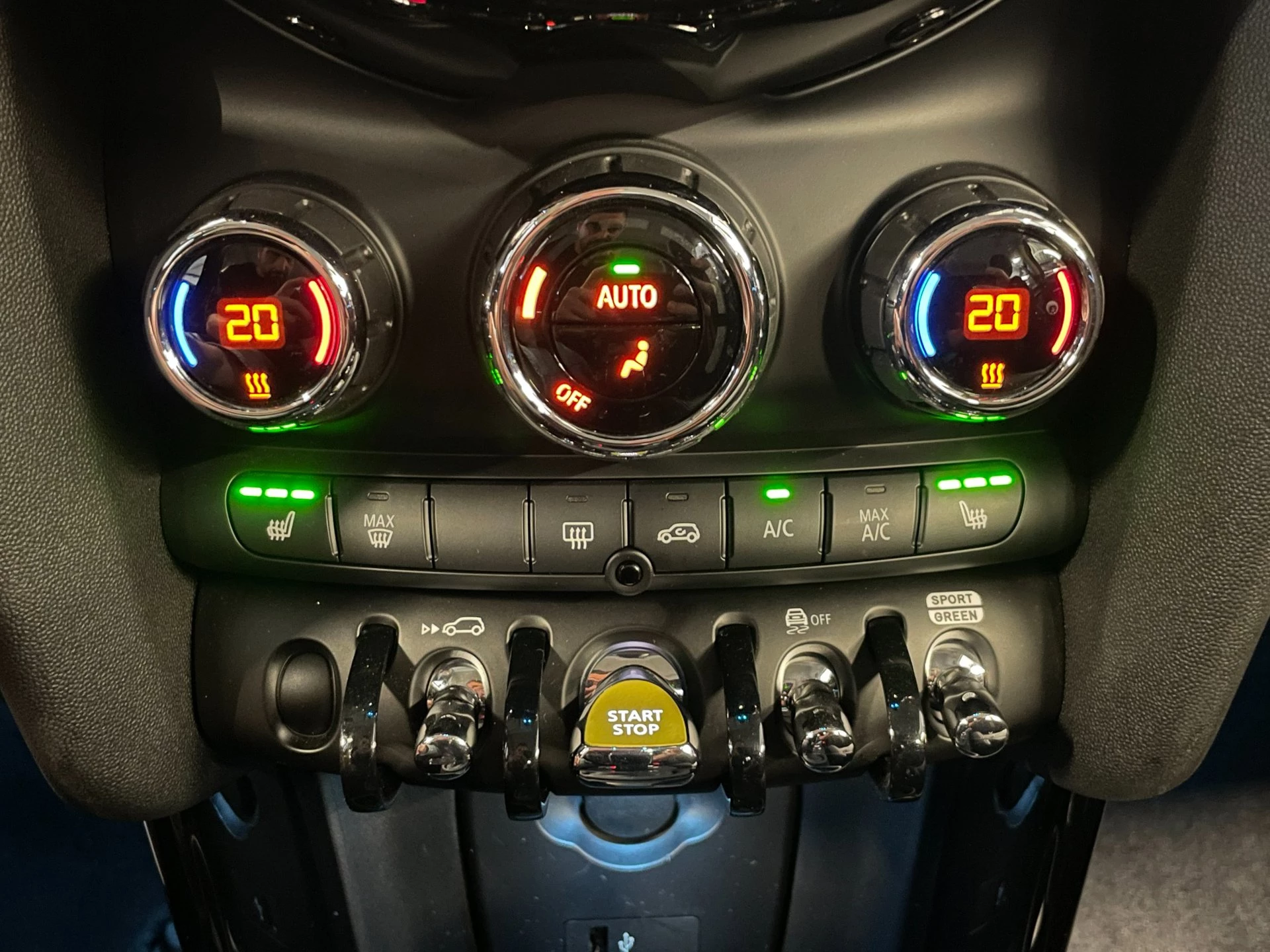 Hoofdafbeelding MINI Electric