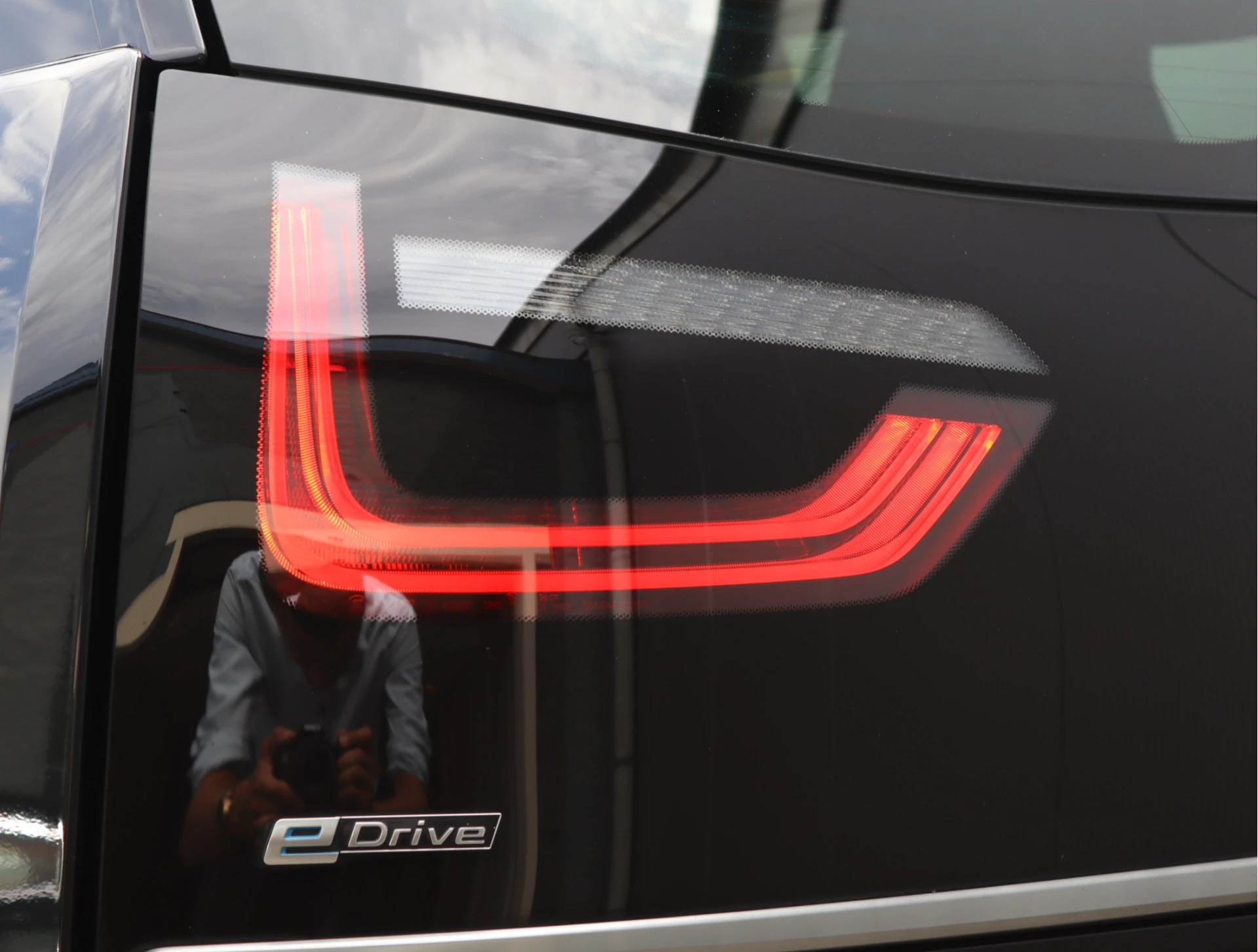 Hoofdafbeelding BMW i3