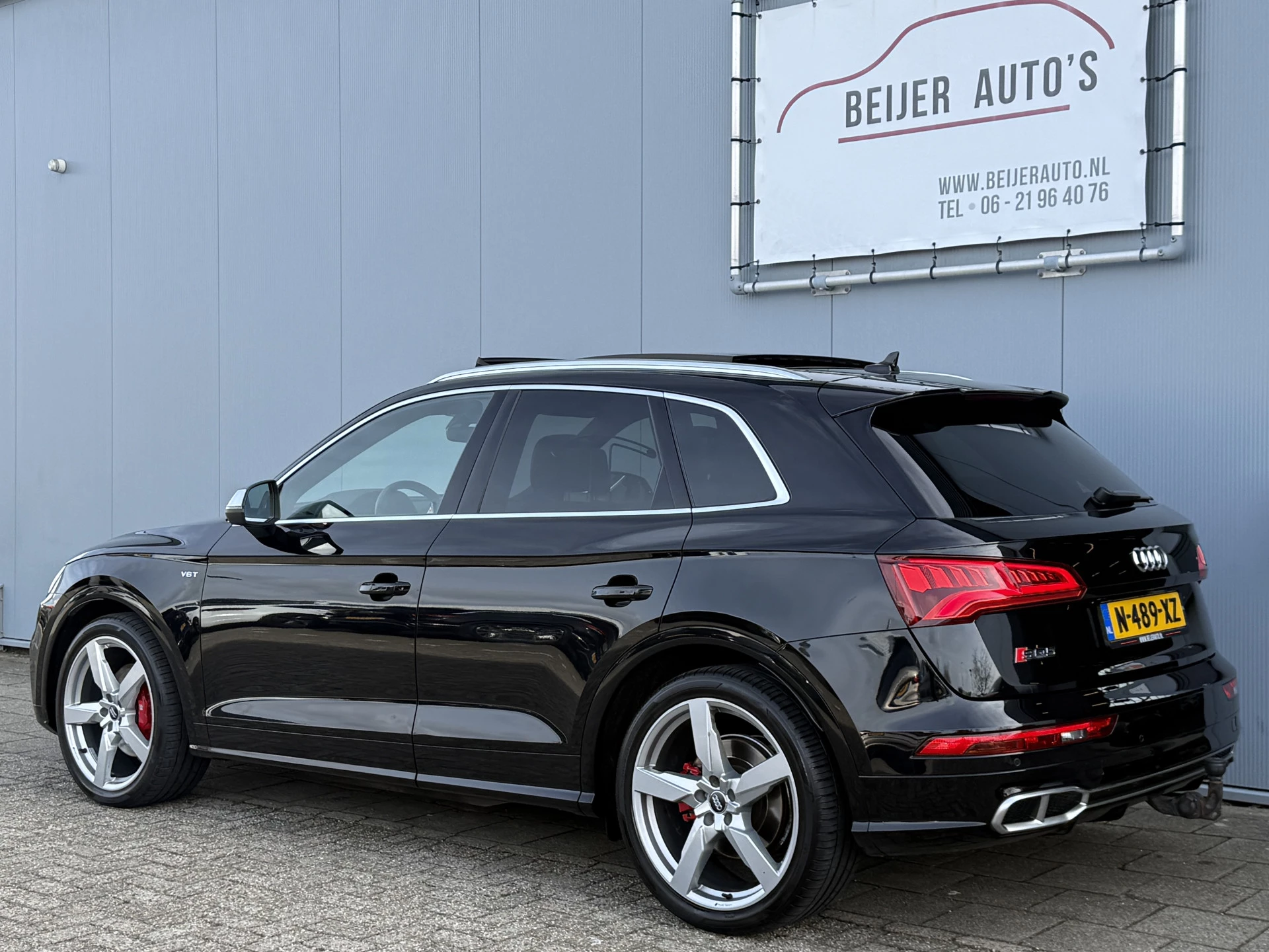 Hoofdafbeelding Audi Q5