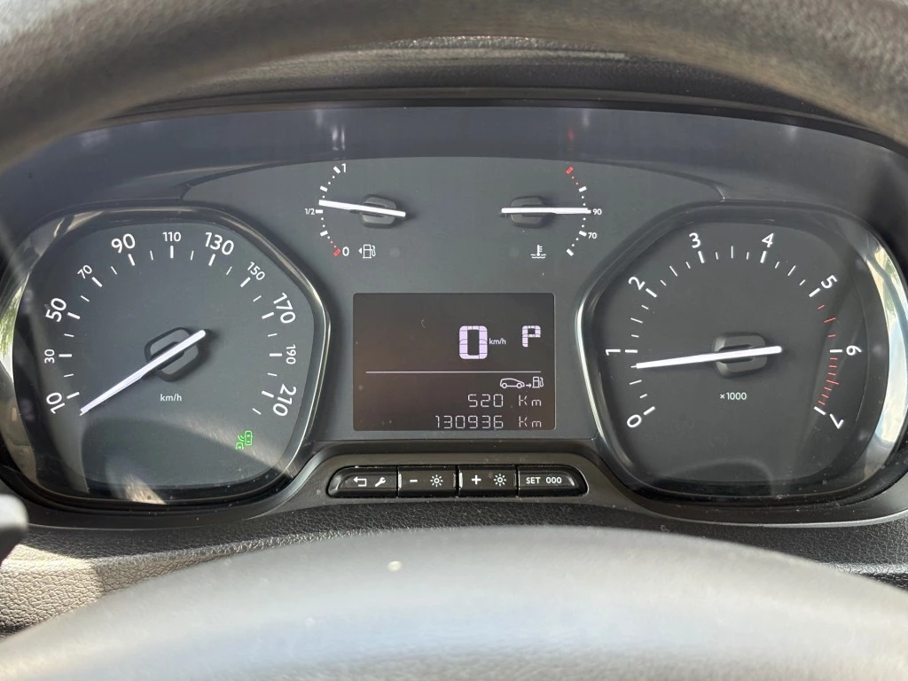 Hoofdafbeelding Opel Vivaro