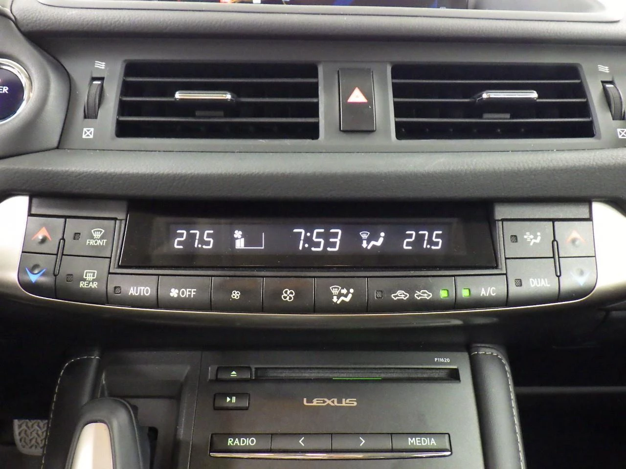 Hoofdafbeelding Lexus CT