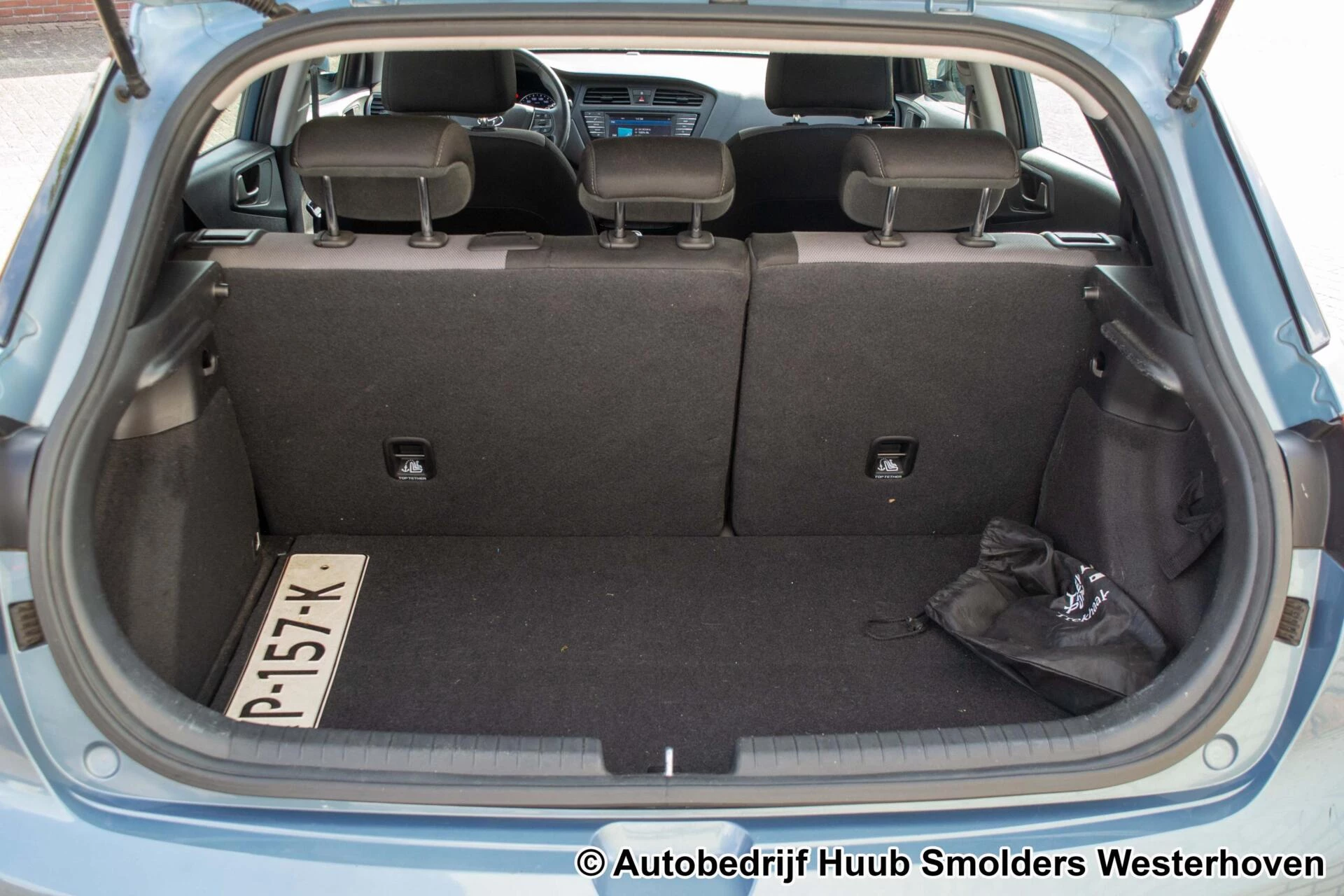 Hoofdafbeelding Hyundai i20