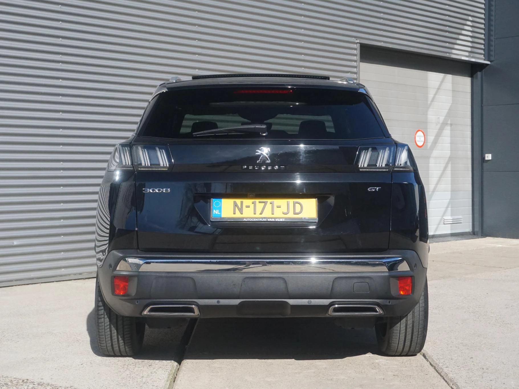 Hoofdafbeelding Peugeot 3008