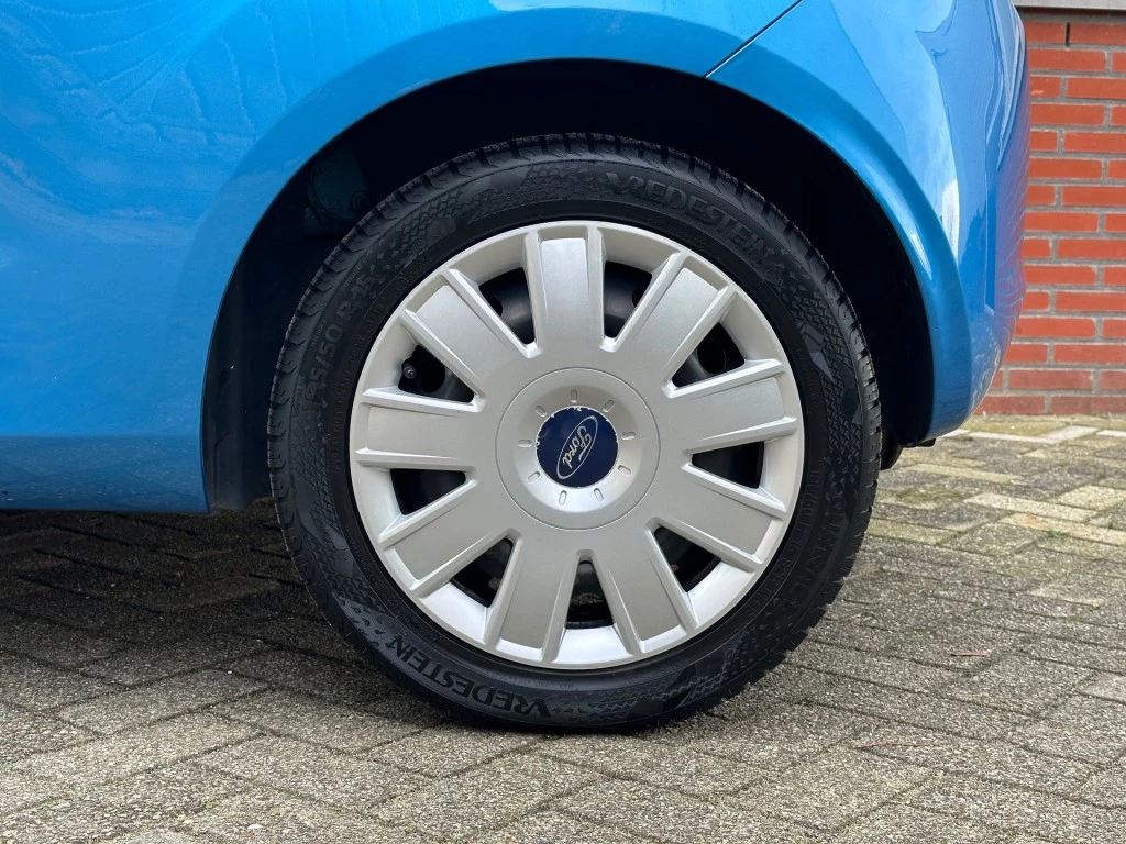 Hoofdafbeelding Ford Ka