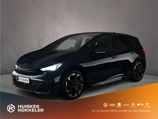 CUPRA Born Adrenaline 230pk Automaat Stuurwiel verwarmd, Snelheidsbegrenzer, Parkeersensoren, App connect, LED koplampen, Stoelverwarming, Airco, DAB, Radio