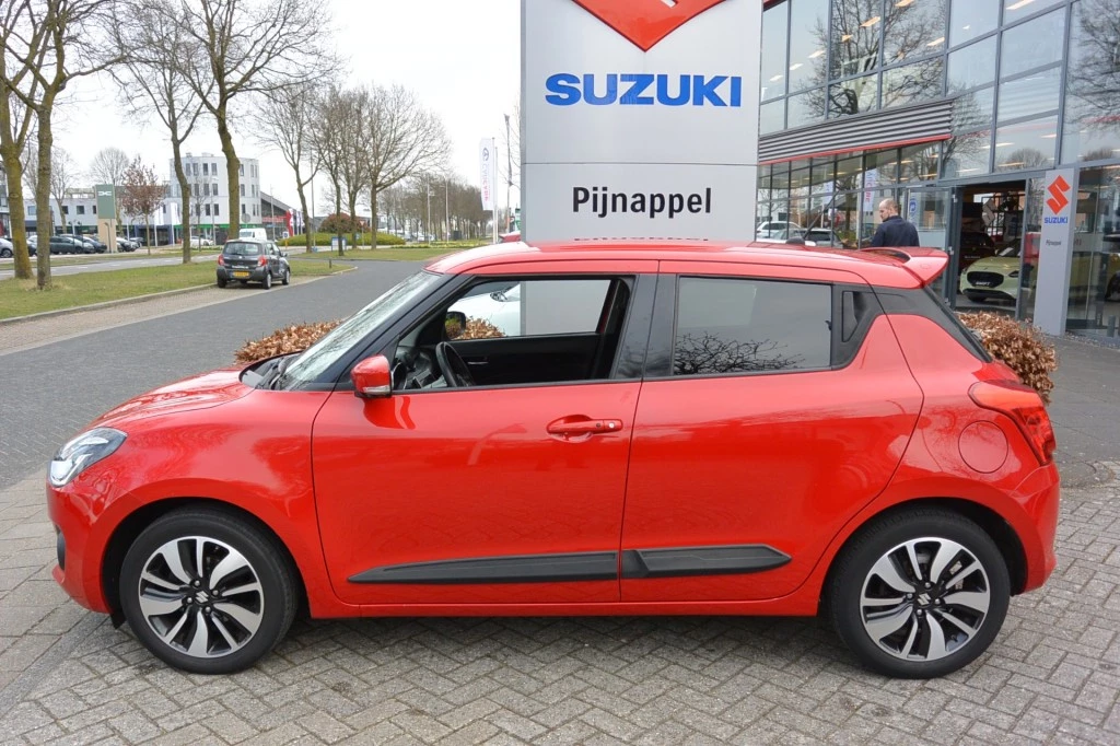 Hoofdafbeelding Suzuki Swift