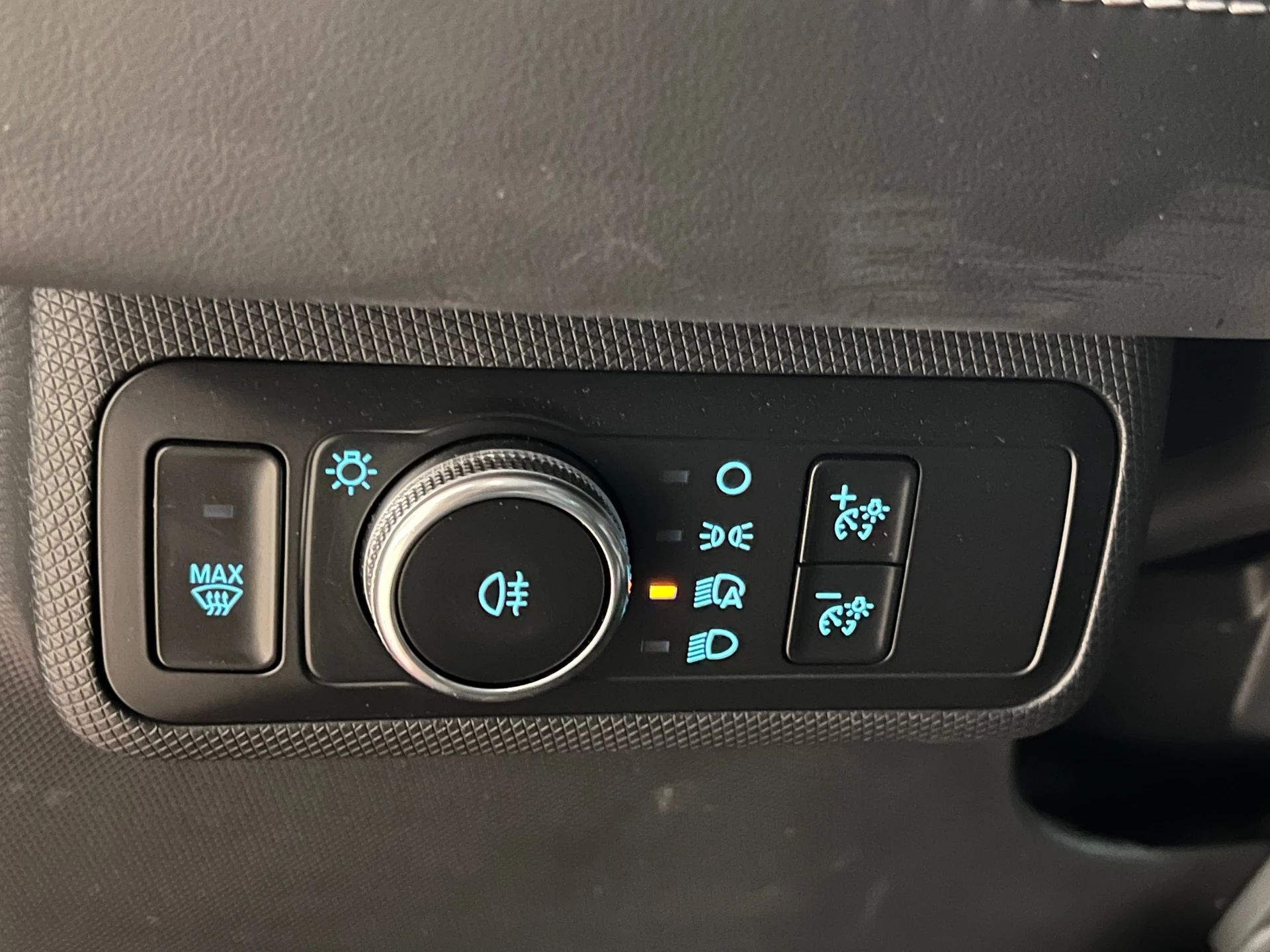 Hoofdafbeelding Ford Mustang Mach-E