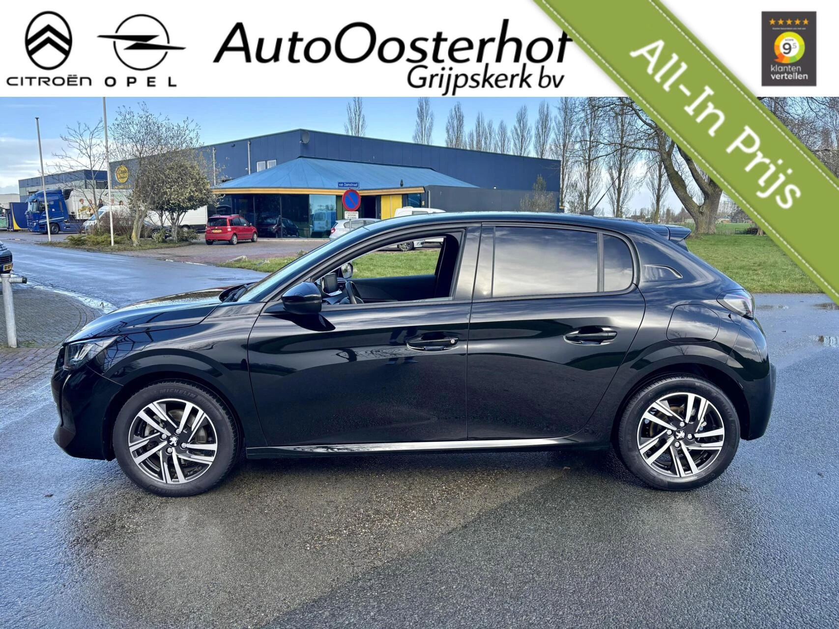 Hoofdafbeelding Peugeot 208