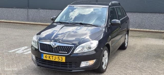 Skoda Fabia Combi 1.2 TDI Greenline💢€1799,-💢