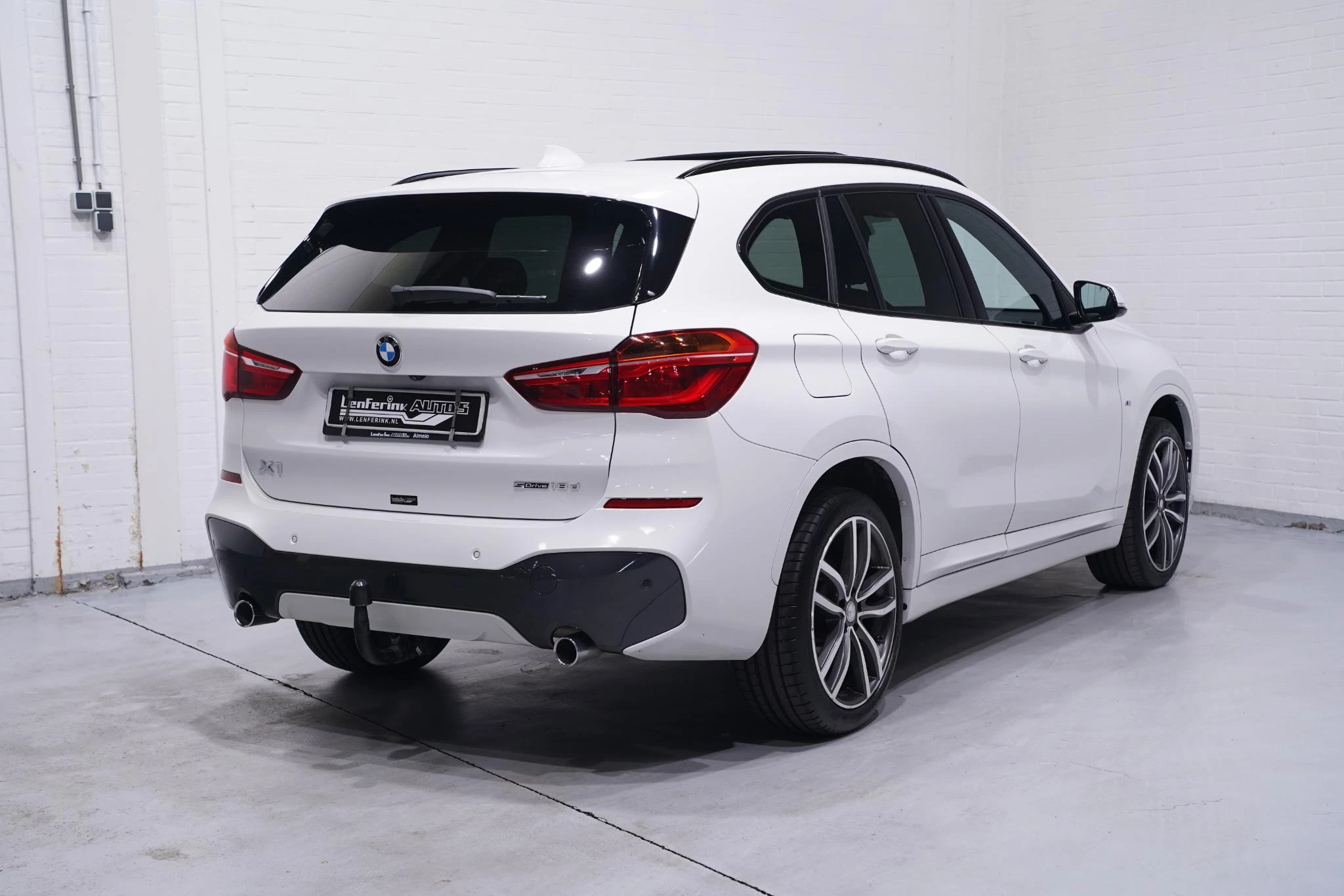 Hoofdafbeelding BMW X1