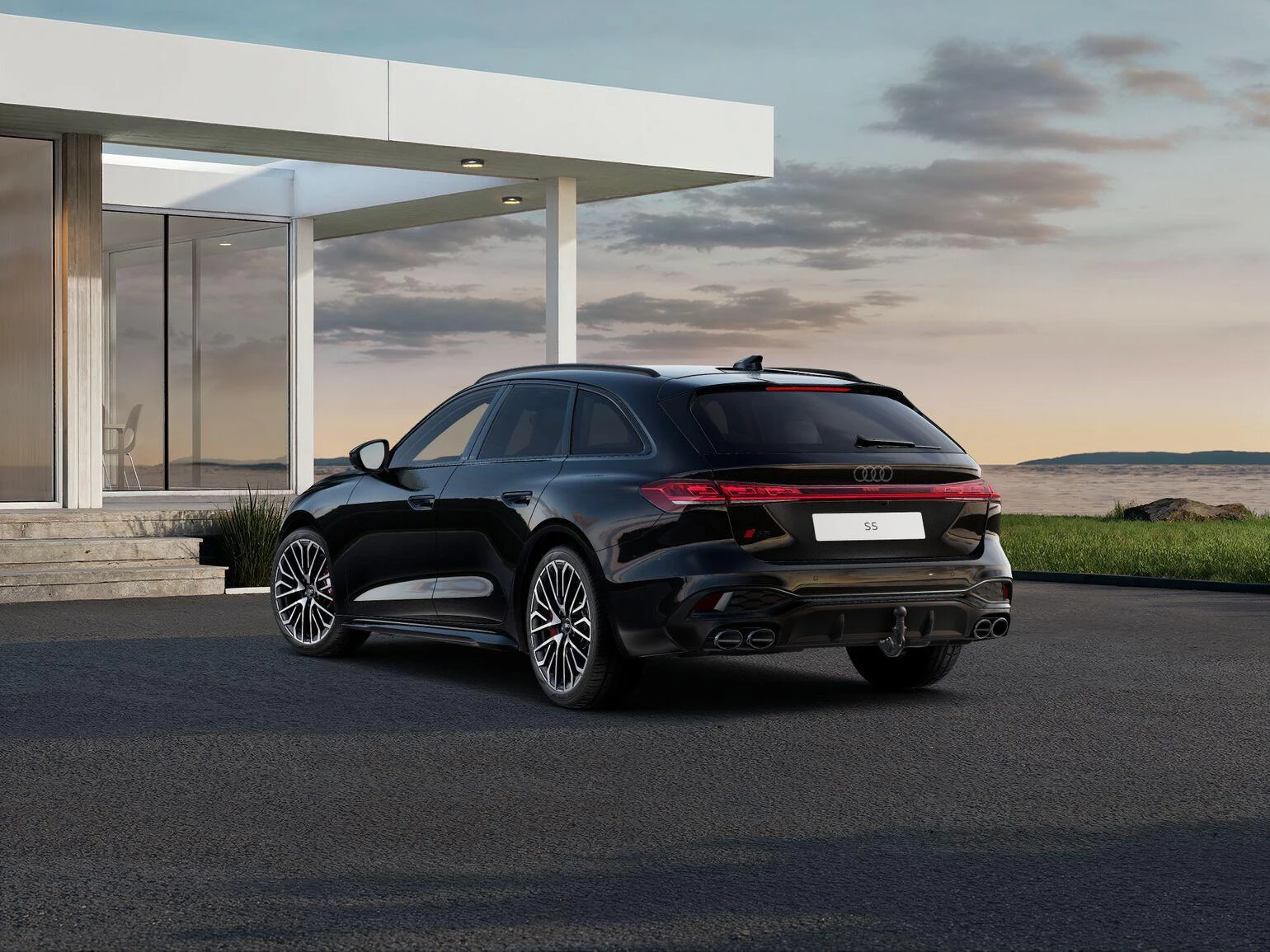 Hoofdafbeelding Audi S5