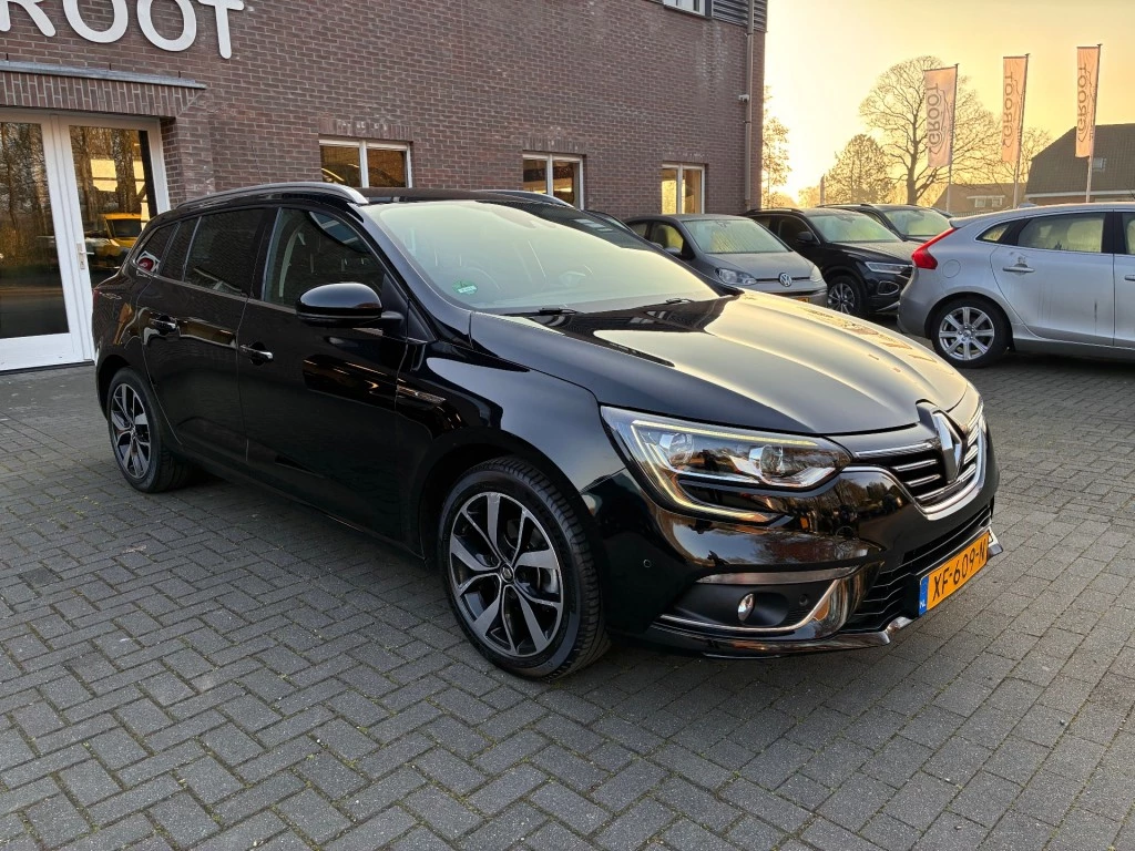 Hoofdafbeelding Renault Mégane