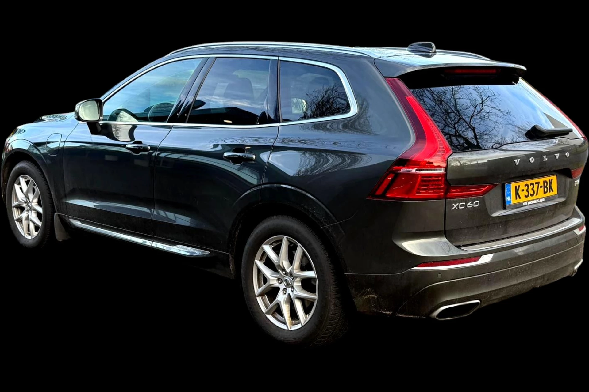 Hoofdafbeelding Volvo XC60