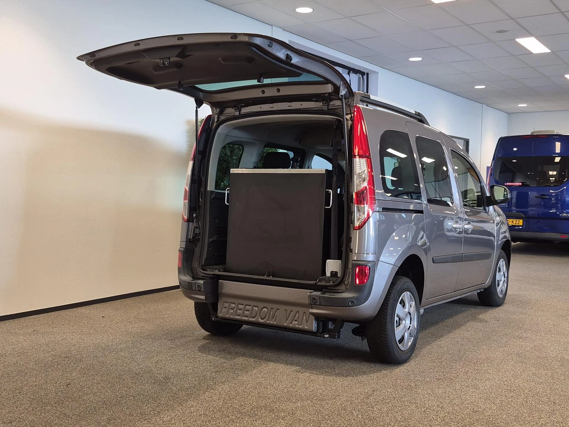 Hoofdafbeelding Renault Kangoo