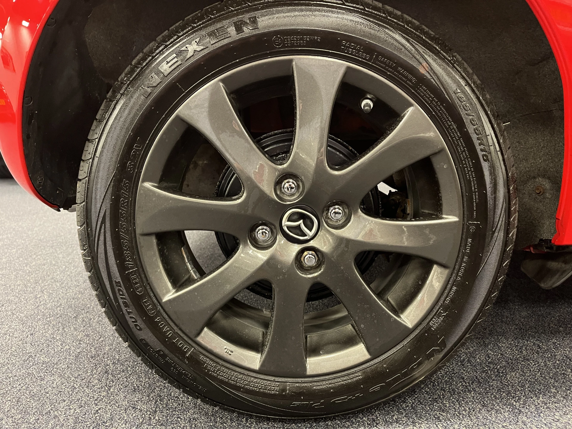 Hoofdafbeelding Mazda 2