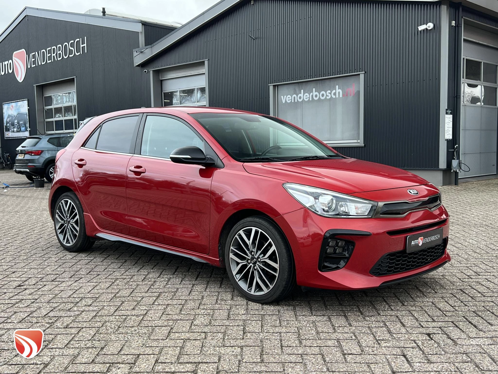 Hoofdafbeelding Kia Rio