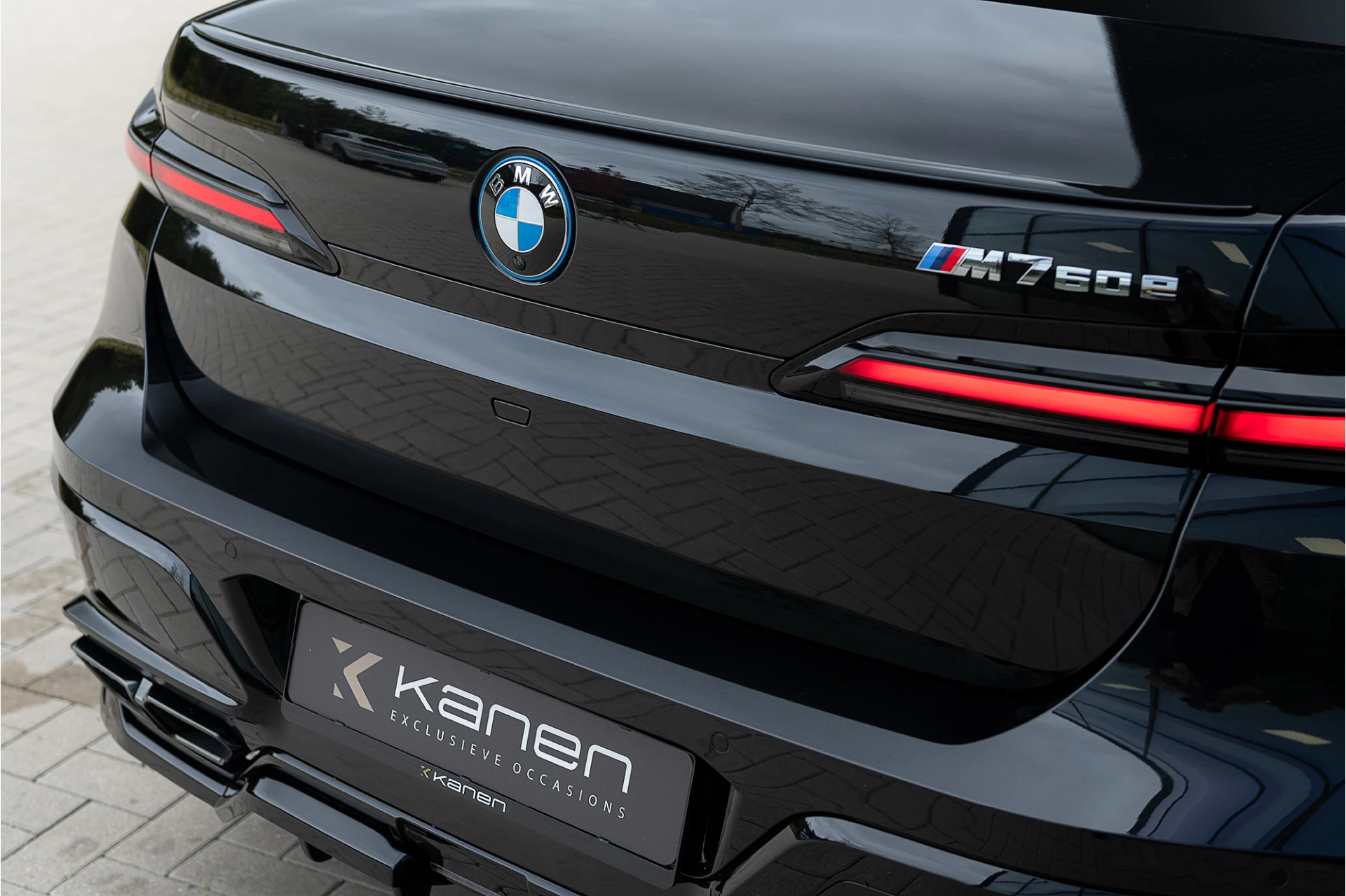 Hoofdafbeelding BMW 7 Serie