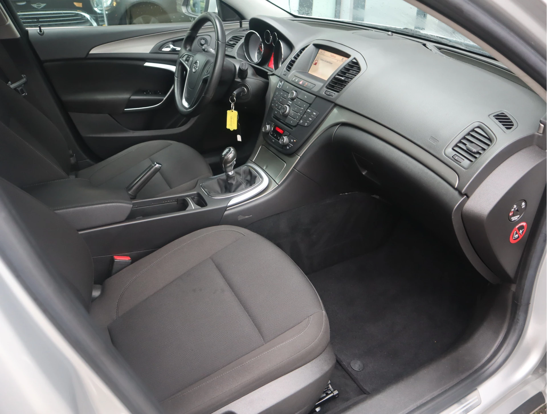 Hoofdafbeelding Opel Insignia