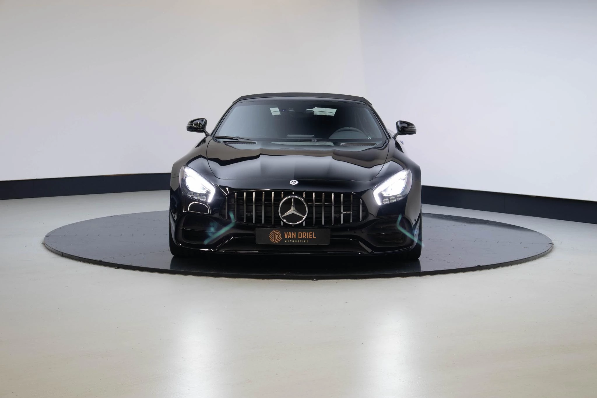 Hoofdafbeelding Mercedes-Benz AMG GT