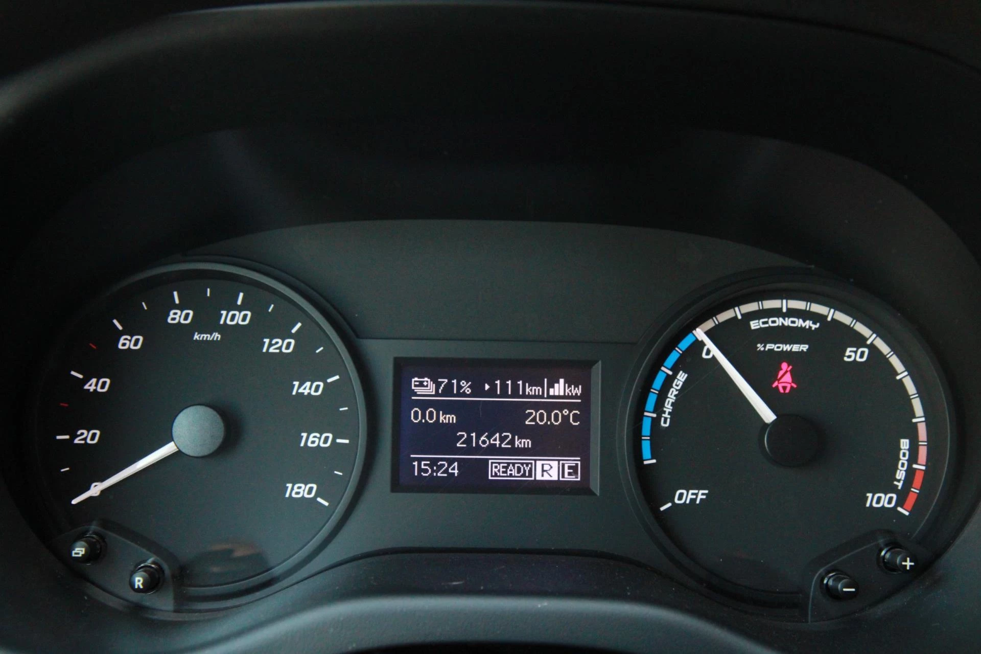 Hoofdafbeelding Mercedes-Benz eVito
