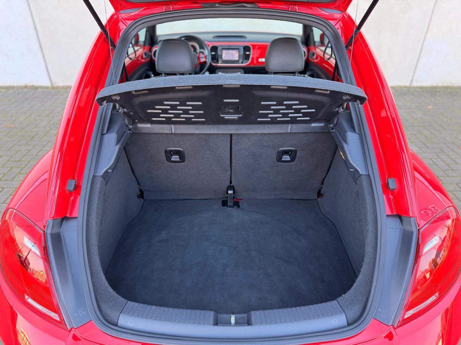 Hoofdafbeelding Volkswagen Beetle