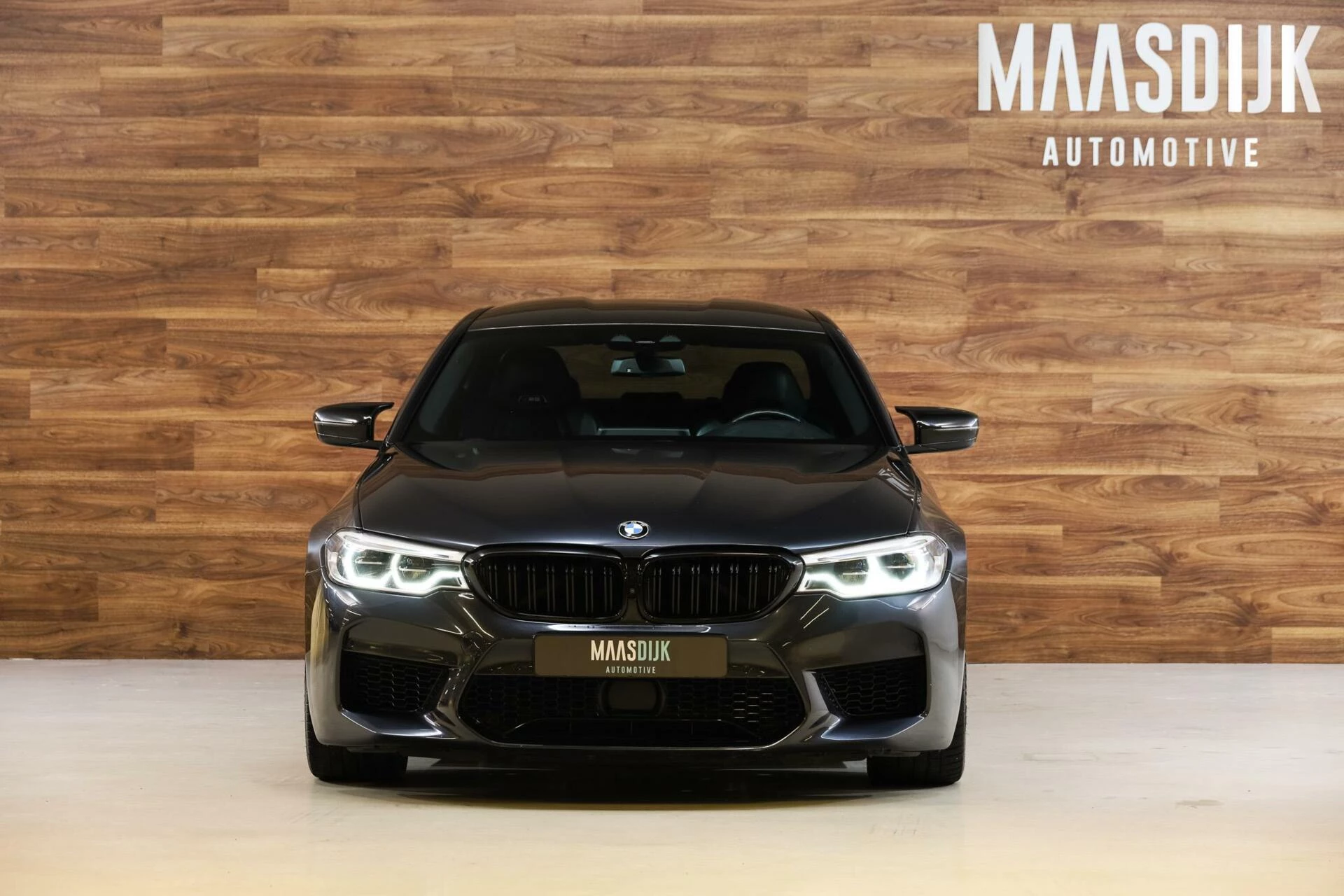 Hoofdafbeelding BMW M5