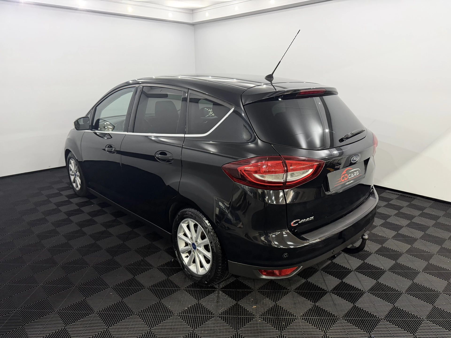 Hoofdafbeelding Ford C-MAX