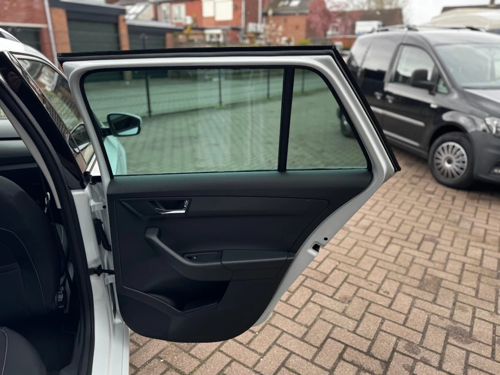 Hoofdafbeelding Škoda Fabia