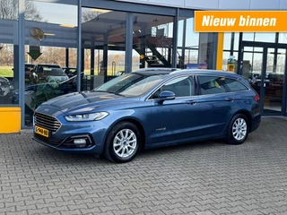 Hoofdafbeelding Ford Mondeo