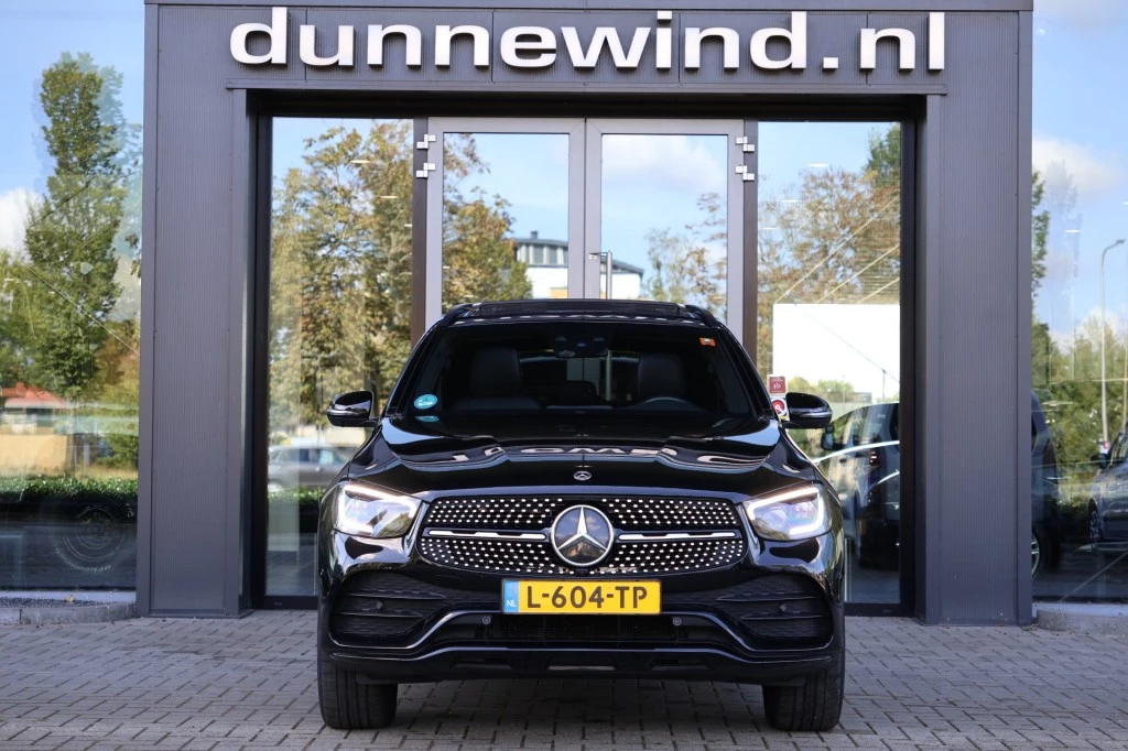 Hoofdafbeelding Mercedes-Benz GLC