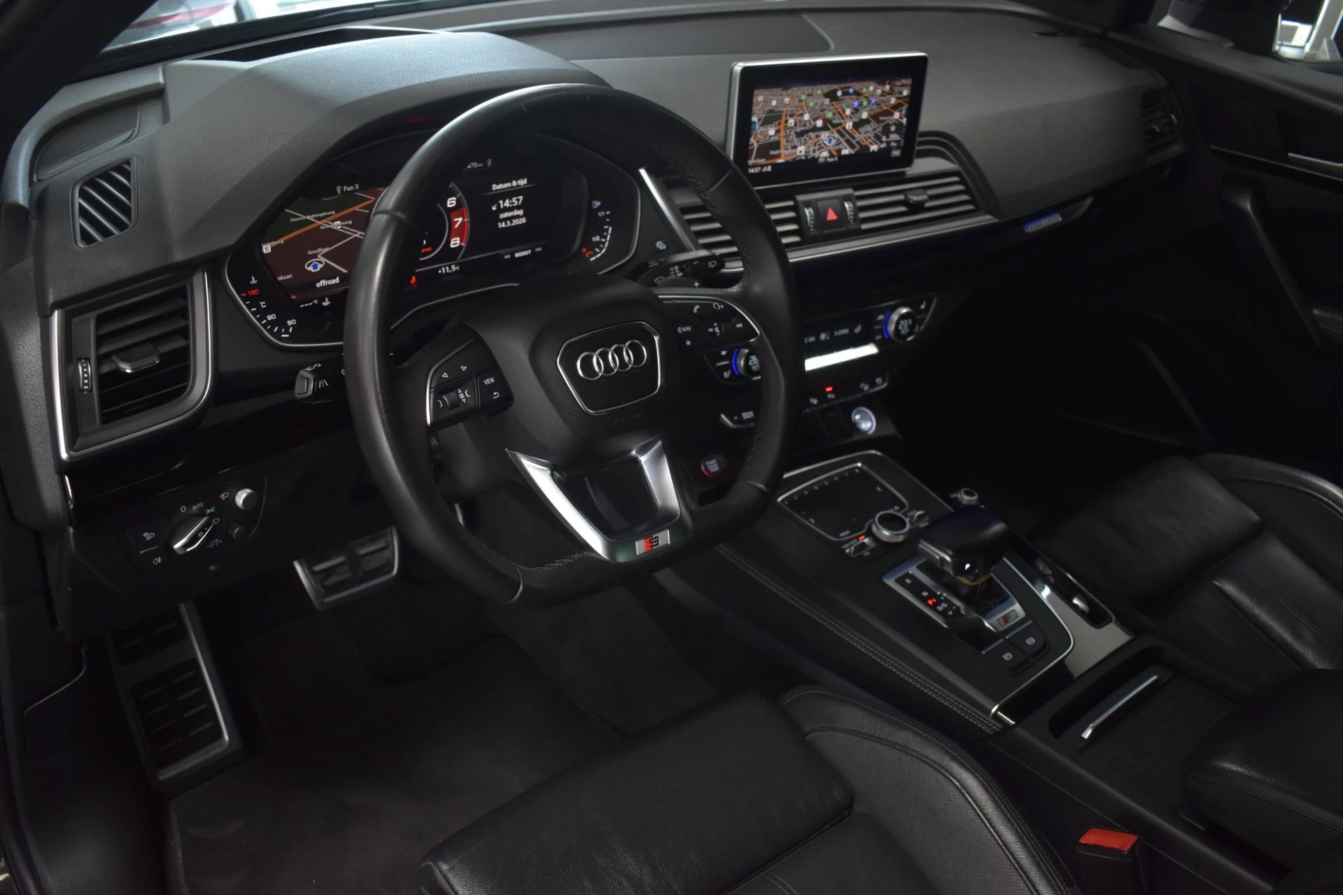 Hoofdafbeelding Audi SQ5