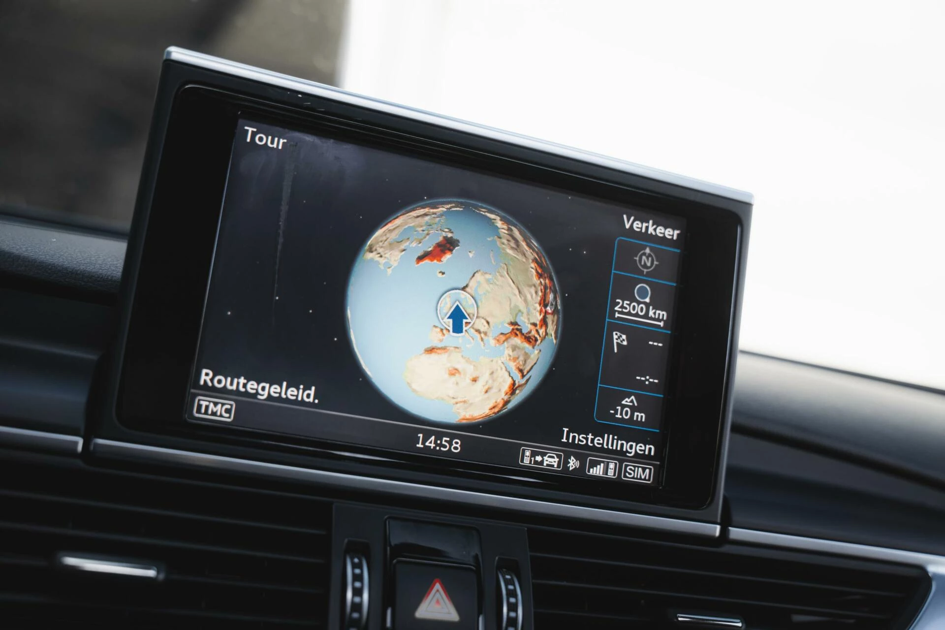 Hoofdafbeelding Audi S6