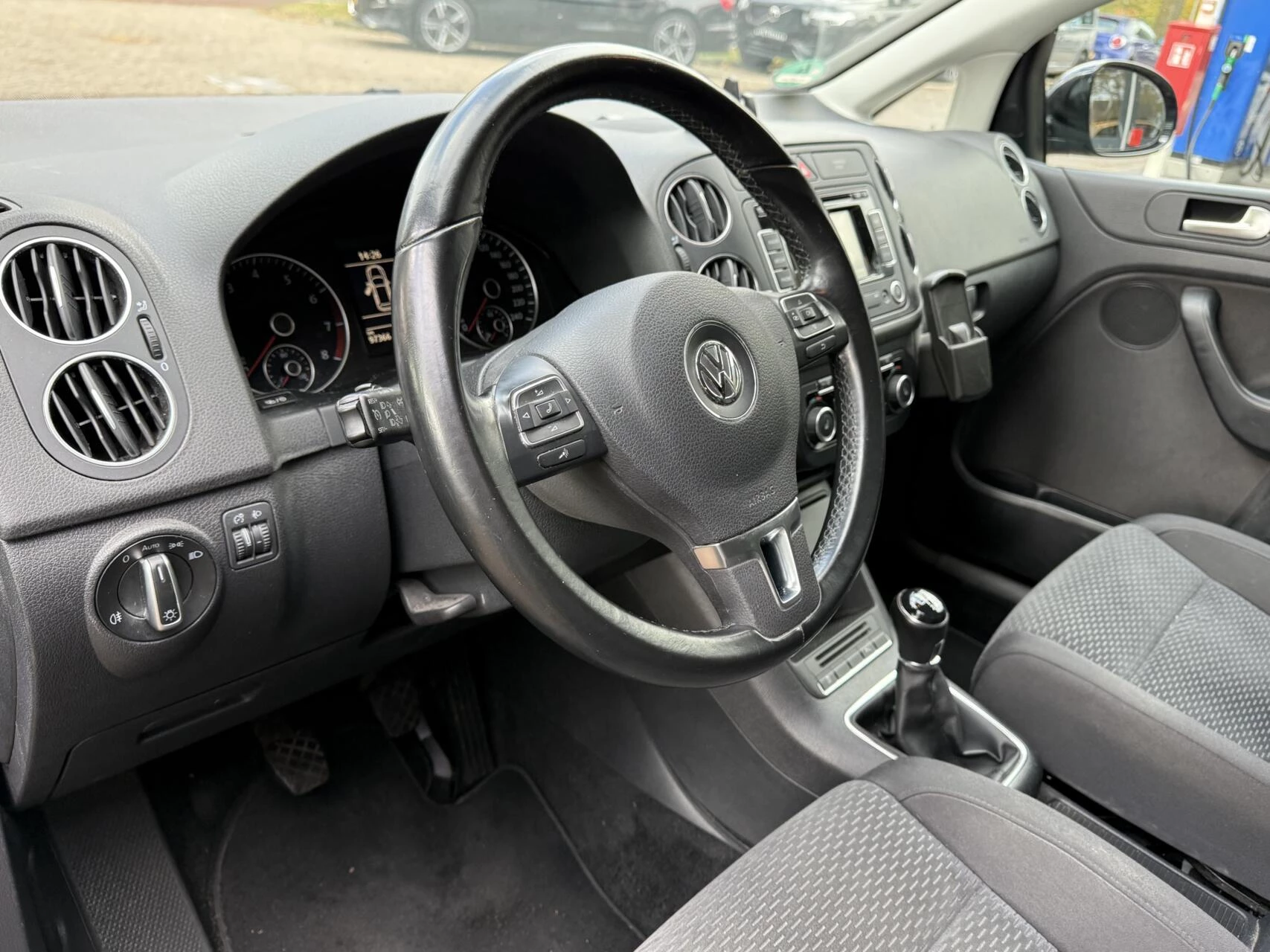 Hoofdafbeelding Volkswagen Golf Plus