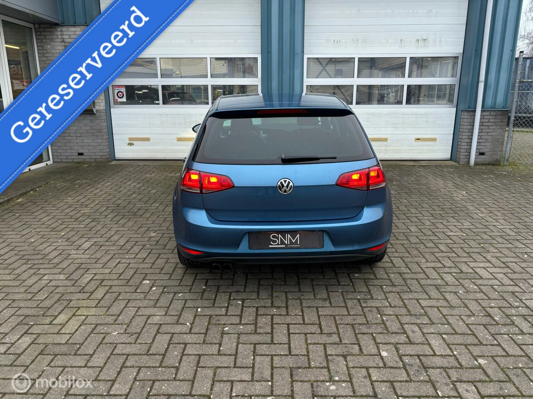 Hoofdafbeelding Volkswagen Golf