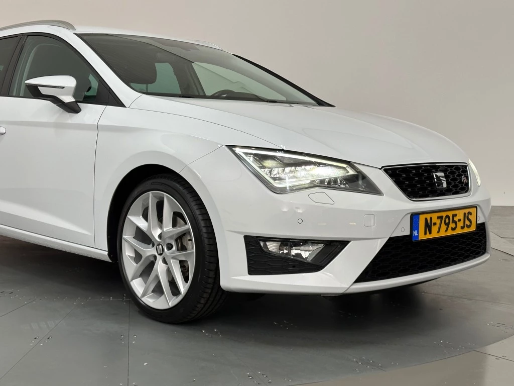 Hoofdafbeelding SEAT Leon