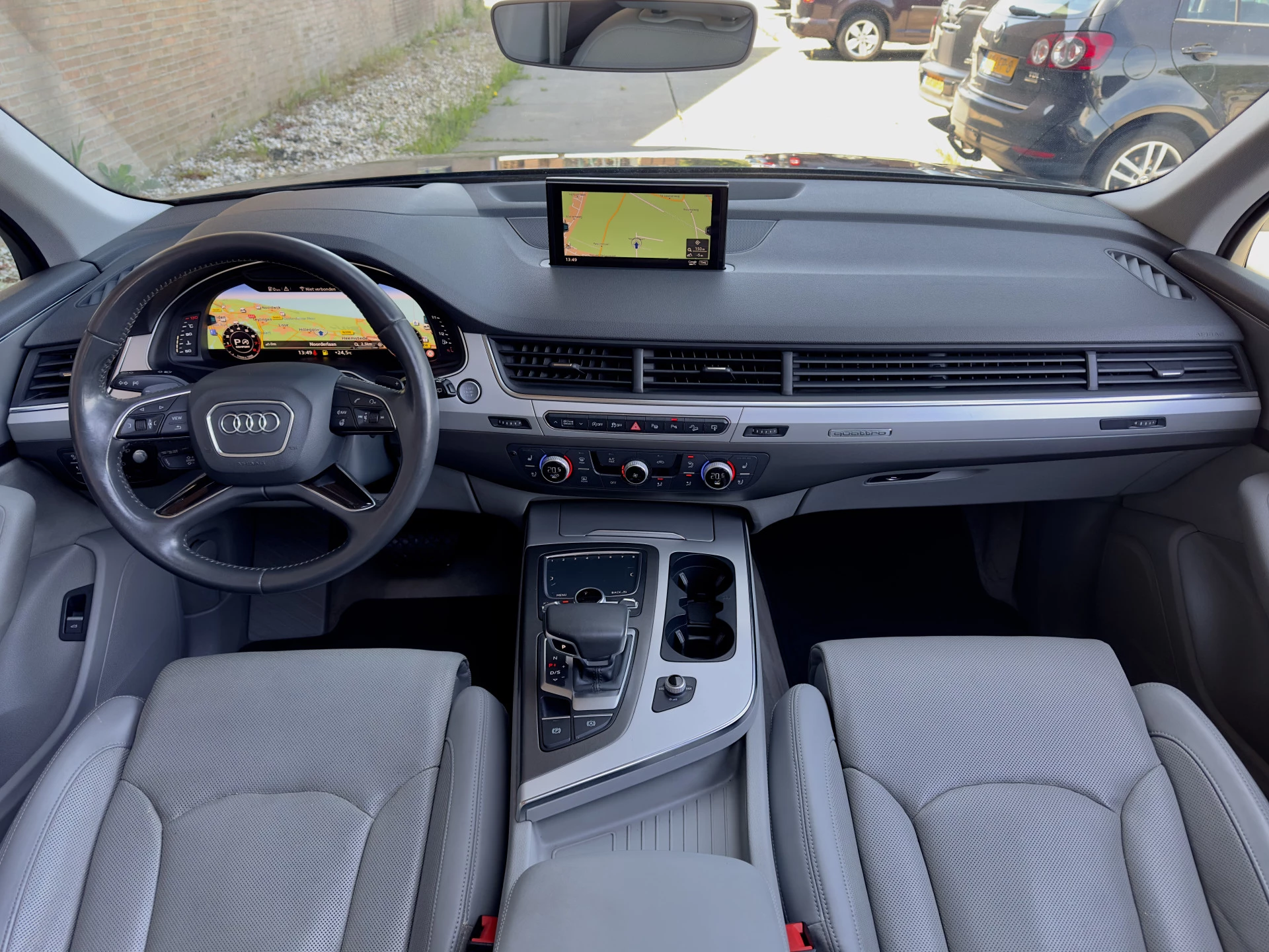 Hoofdafbeelding Audi Q7