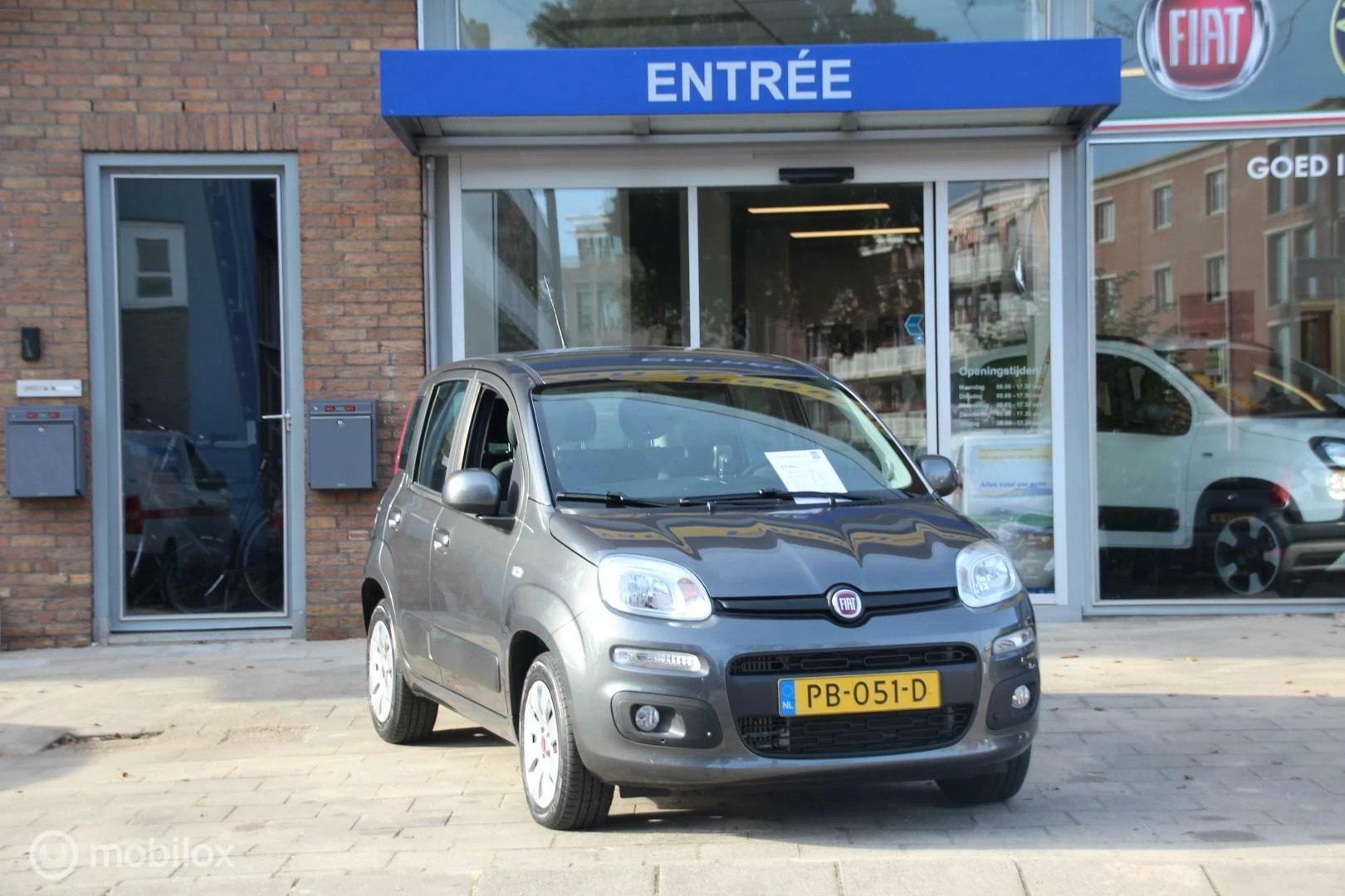 Hoofdafbeelding Fiat Panda