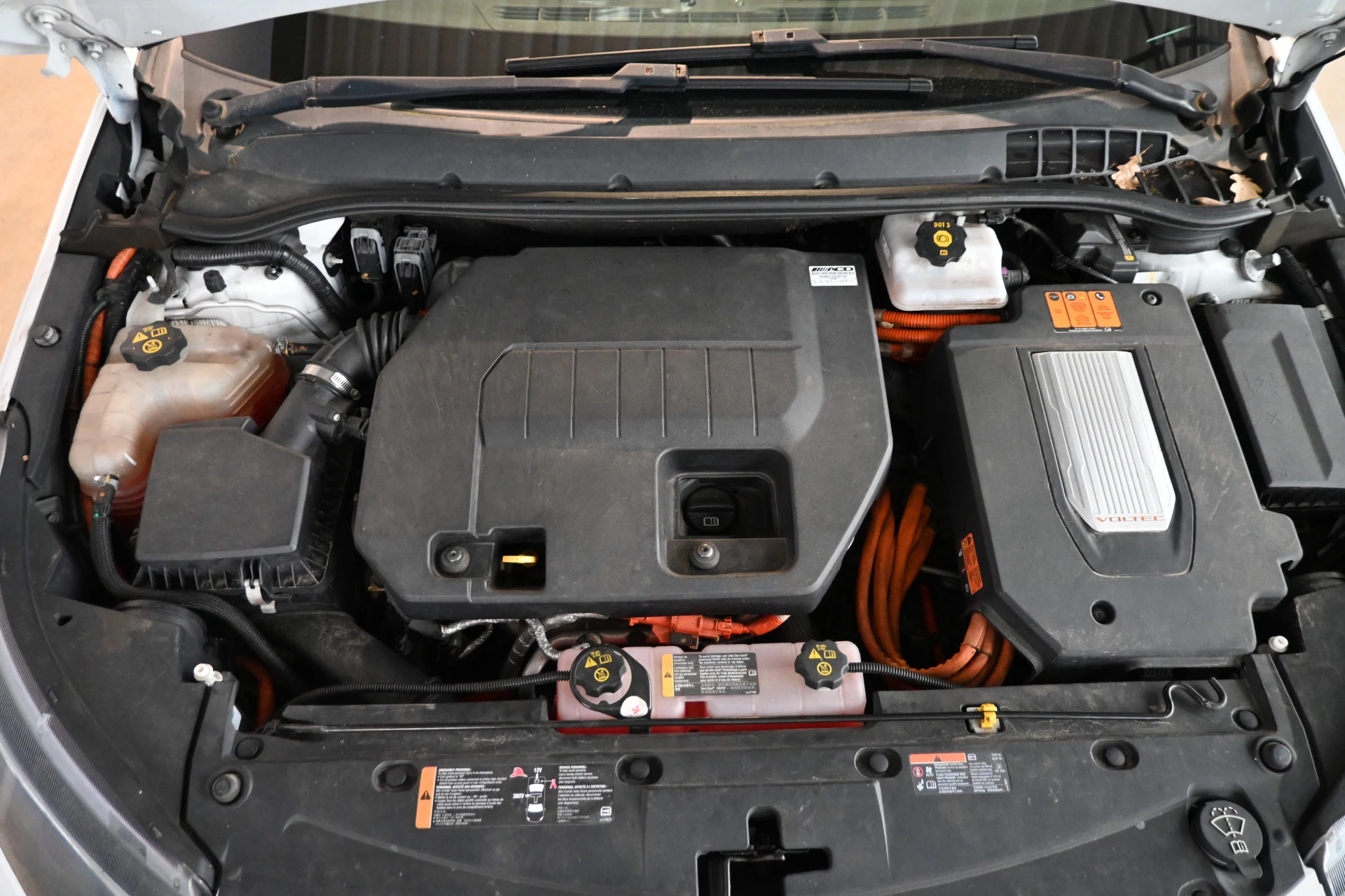 Hoofdafbeelding Opel Ampera