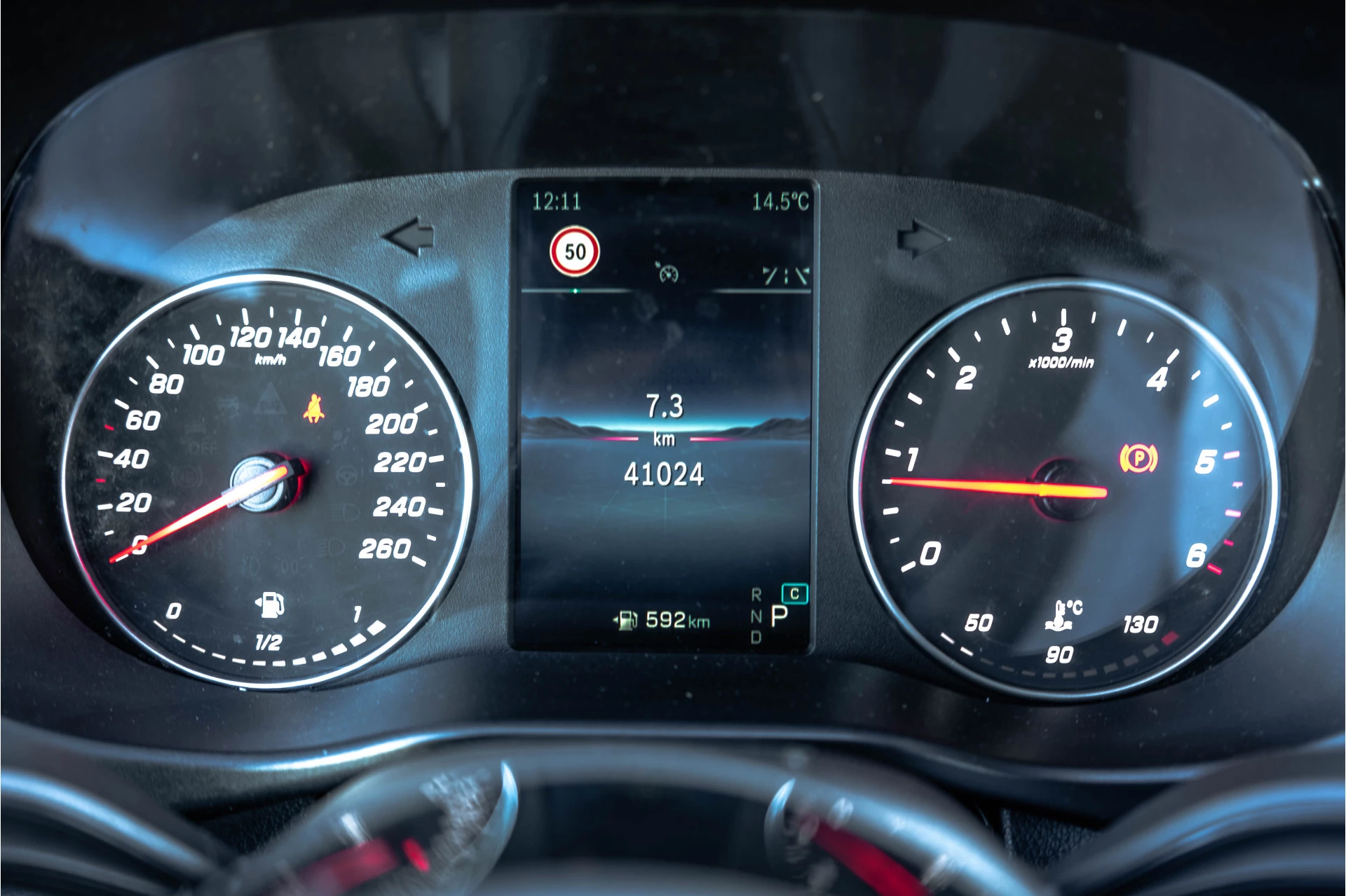 Hoofdafbeelding Mercedes-Benz Vito