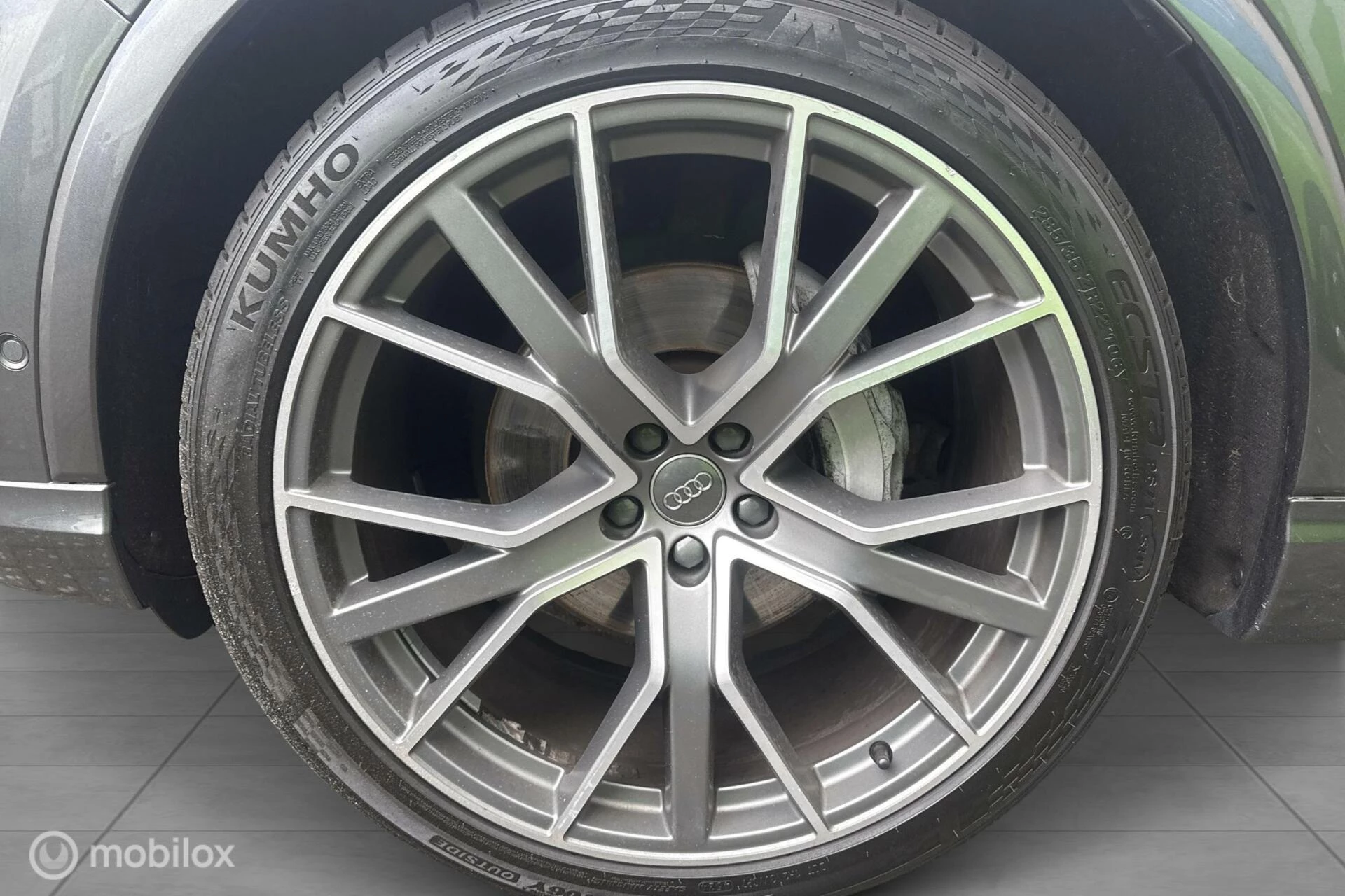 Hoofdafbeelding Audi Q7