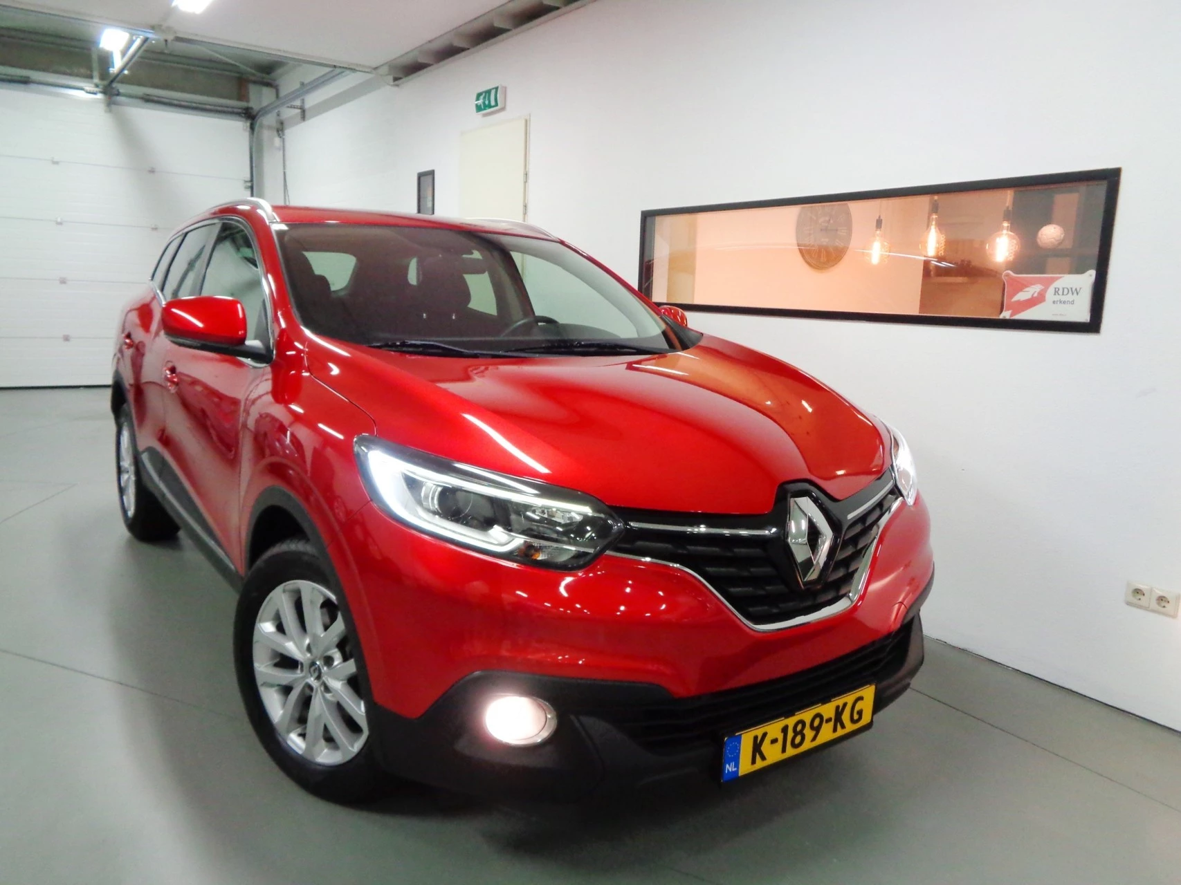 Hoofdafbeelding Renault Kadjar