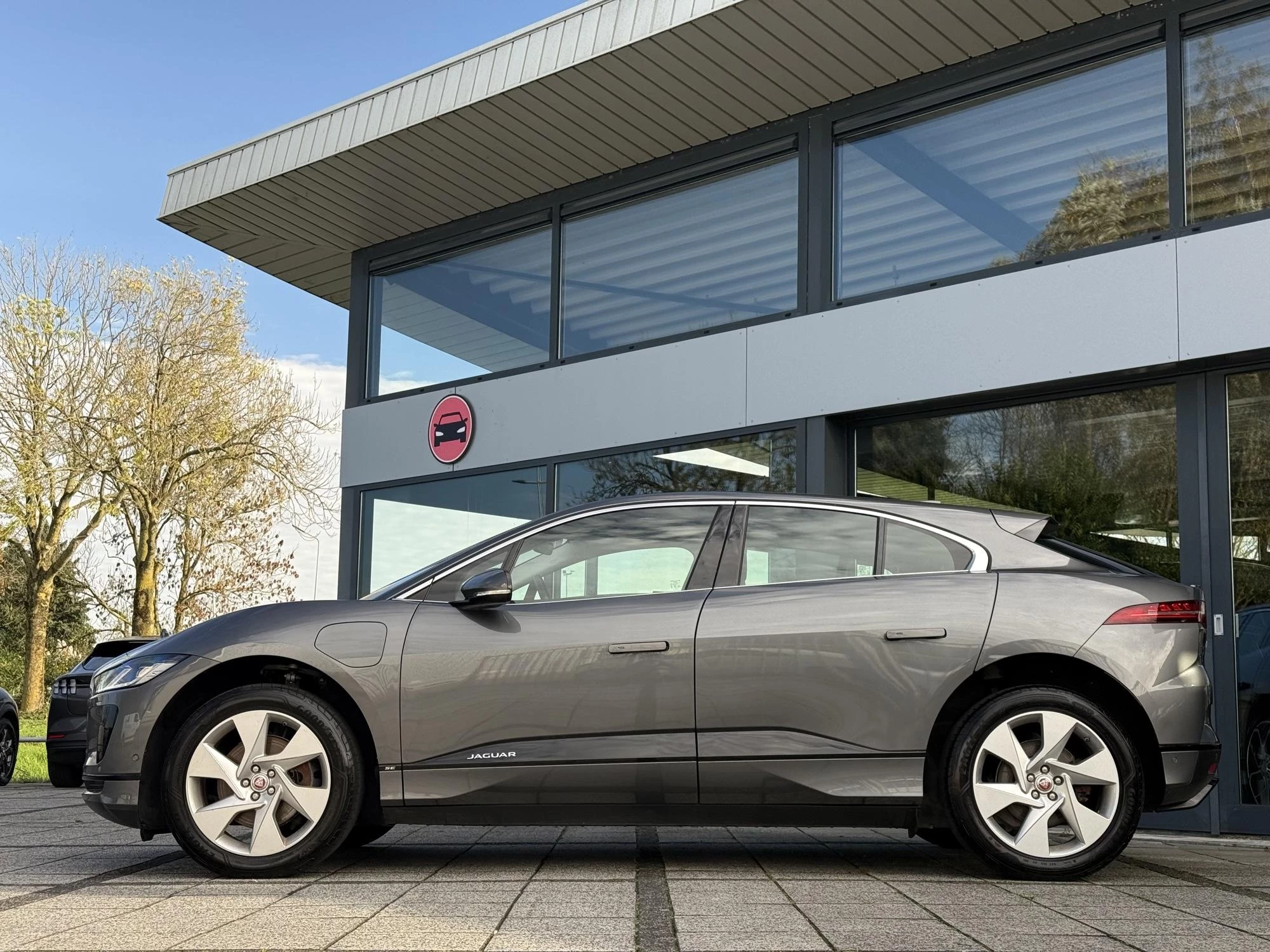 Hoofdafbeelding Jaguar I-PACE