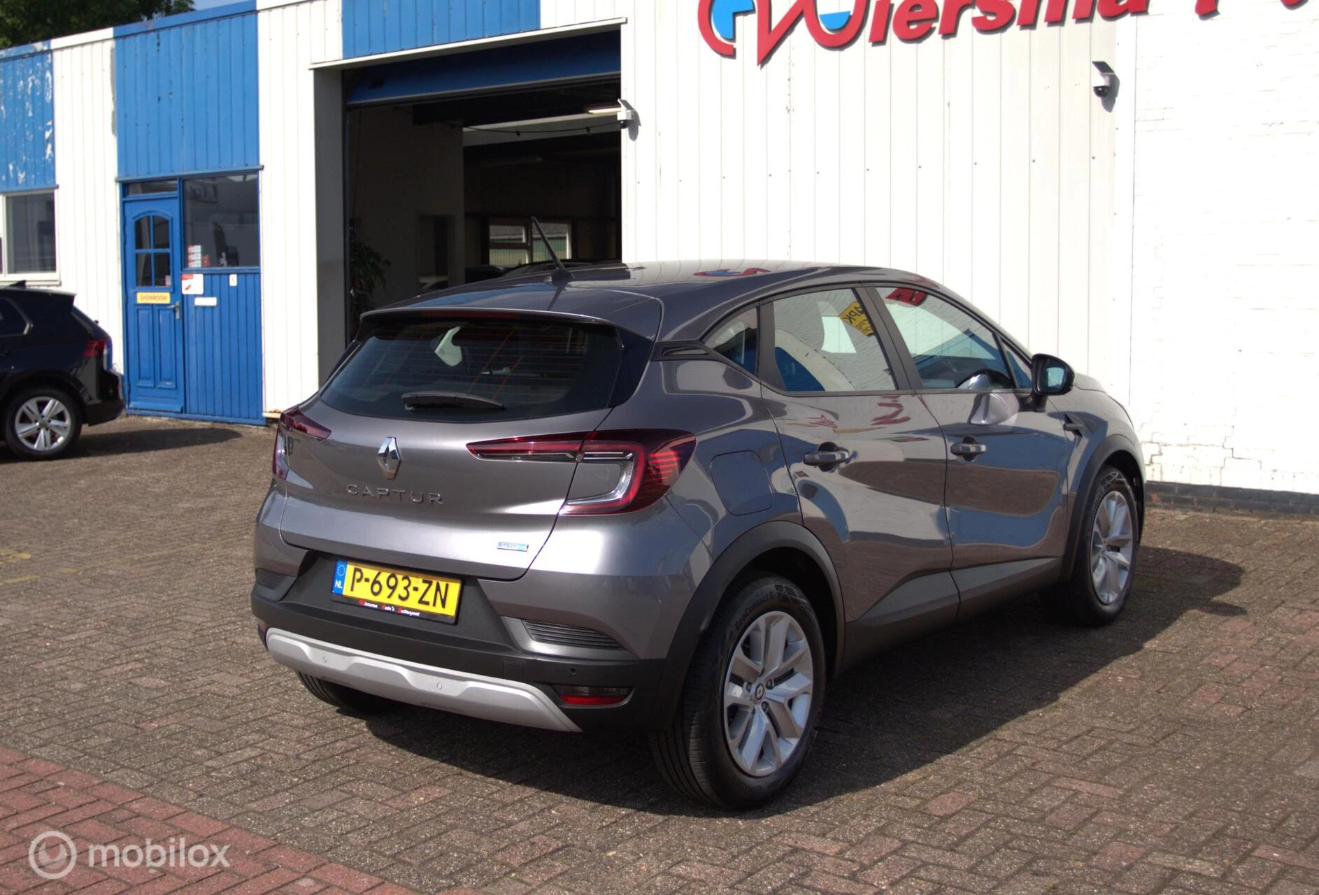 Hoofdafbeelding Renault Captur